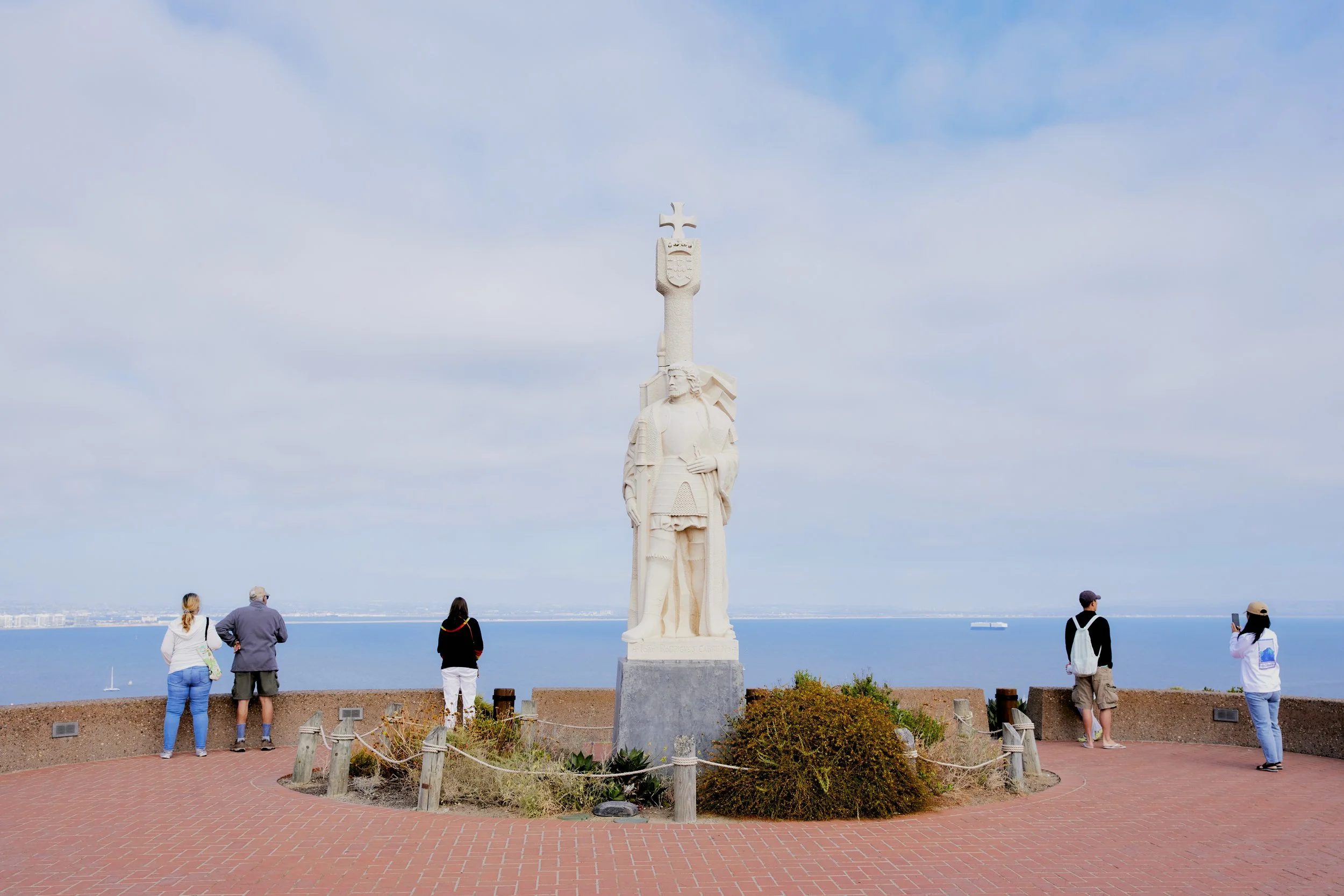 CNMF Awarded $13,400 National Park Foundation Innovation Grant to Expand Visitor Monitoring at Cabrillo National Monument