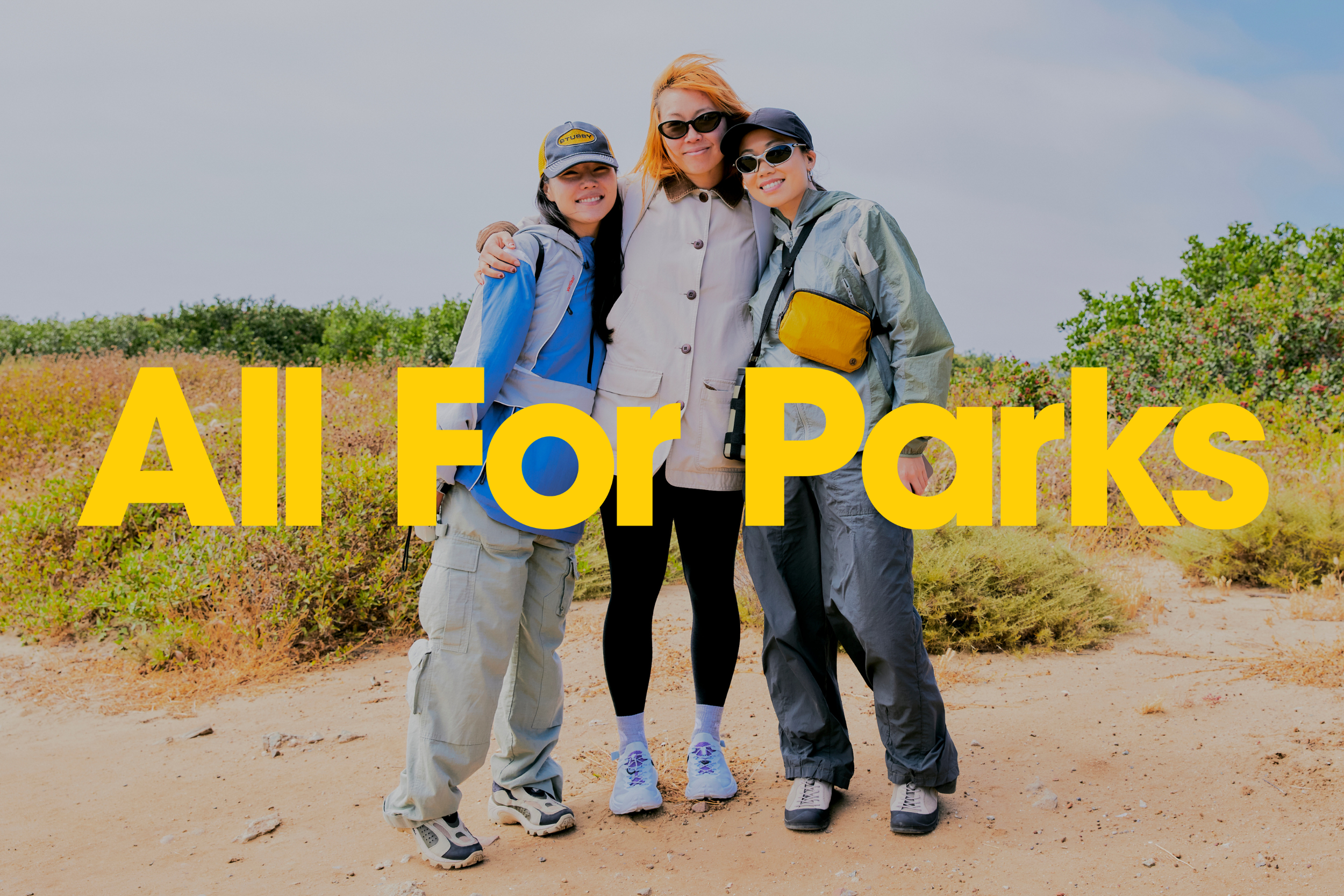 Why I’m All for Parks: A Letter from Emily Moore, Executive Director, Cabrillo National Monument Foundation