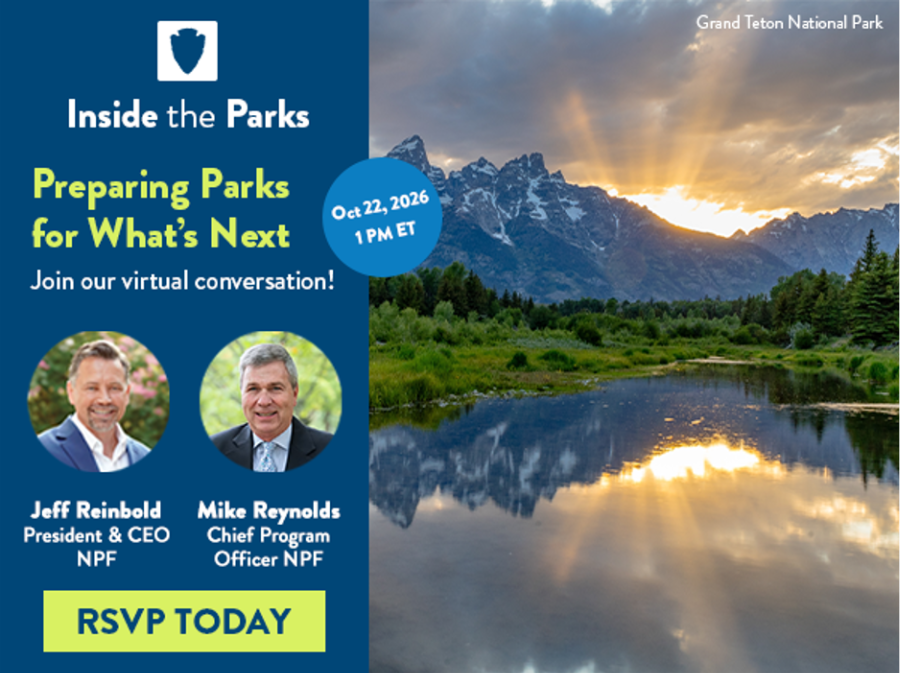 Inside the Parks: Preparing Parks for What’s Next
