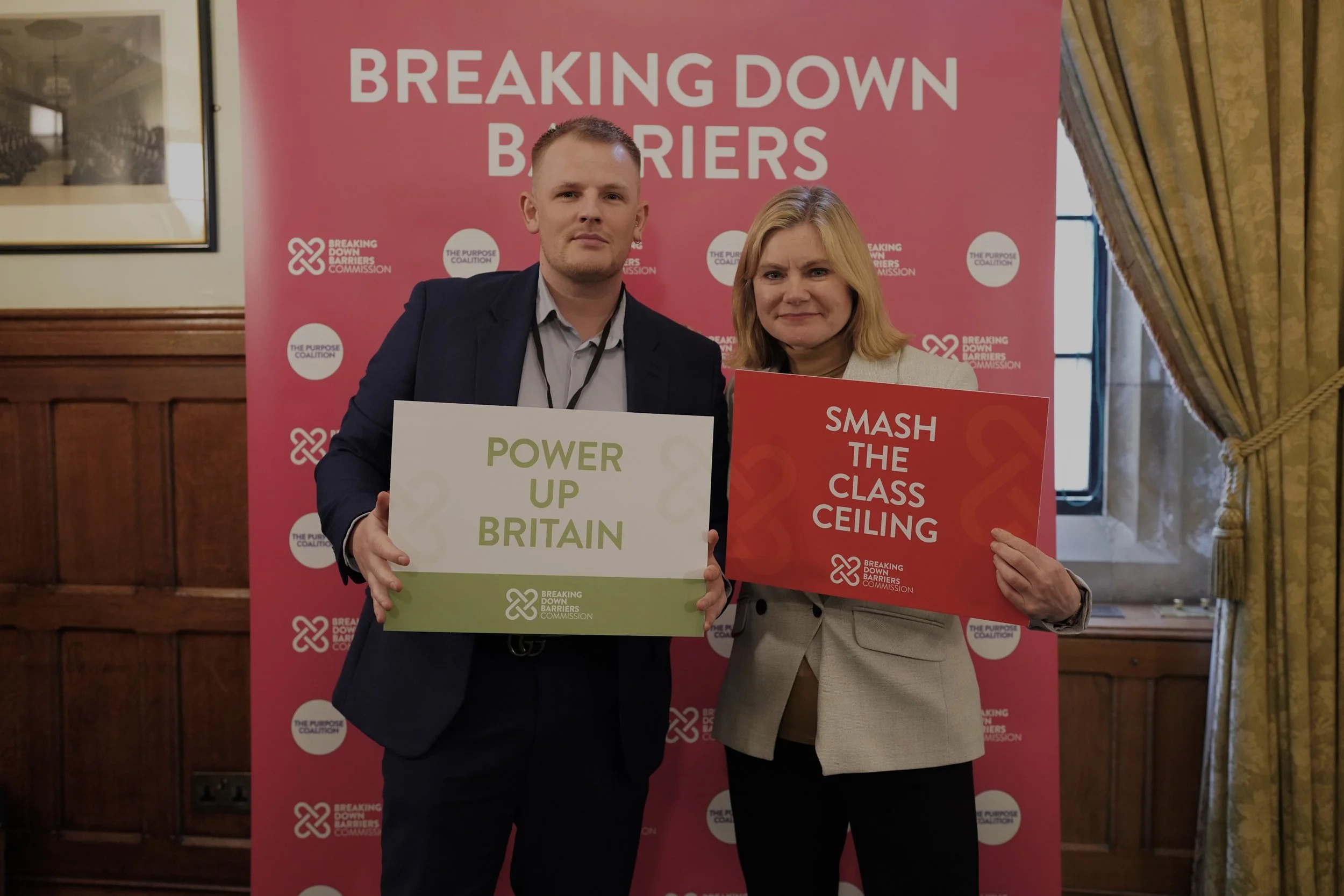 Building Homes and Sustainable Communities: A vital key to unlocking the biggest barriers facing the UK  &nbsp;