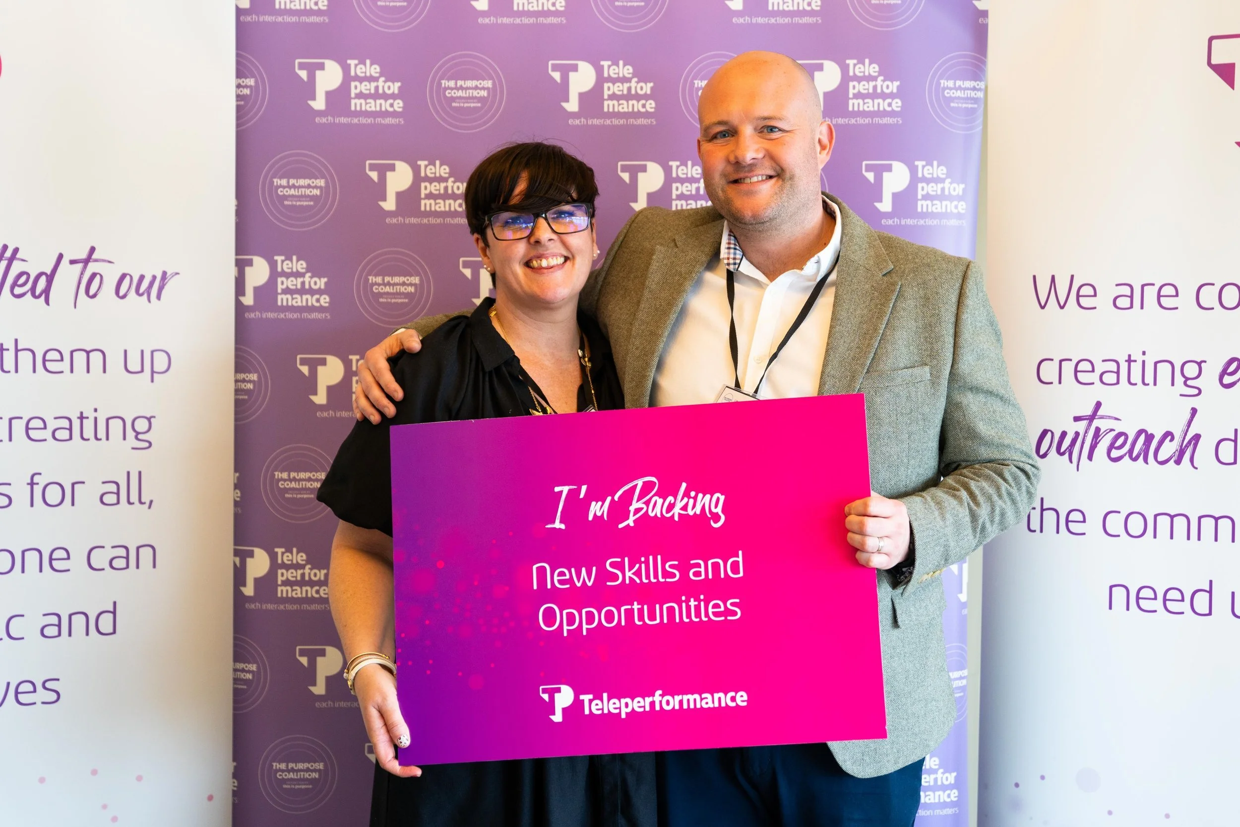 Purpose Coalition Unveils Teleperformance Social Impact Report&nbsp;