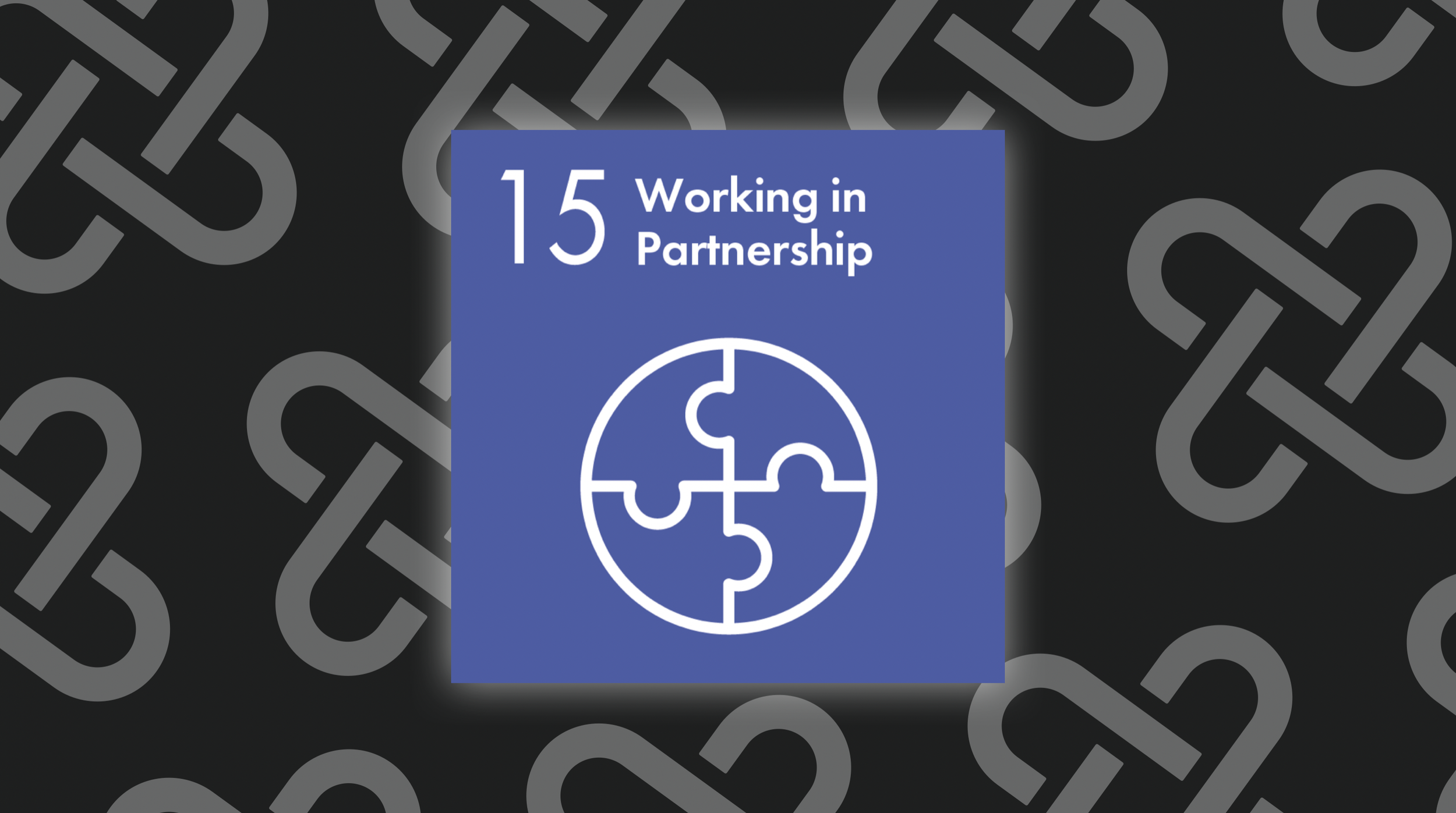 Purpose Coalition introduces the fifteenth Purpose Goal - Working in Partnership