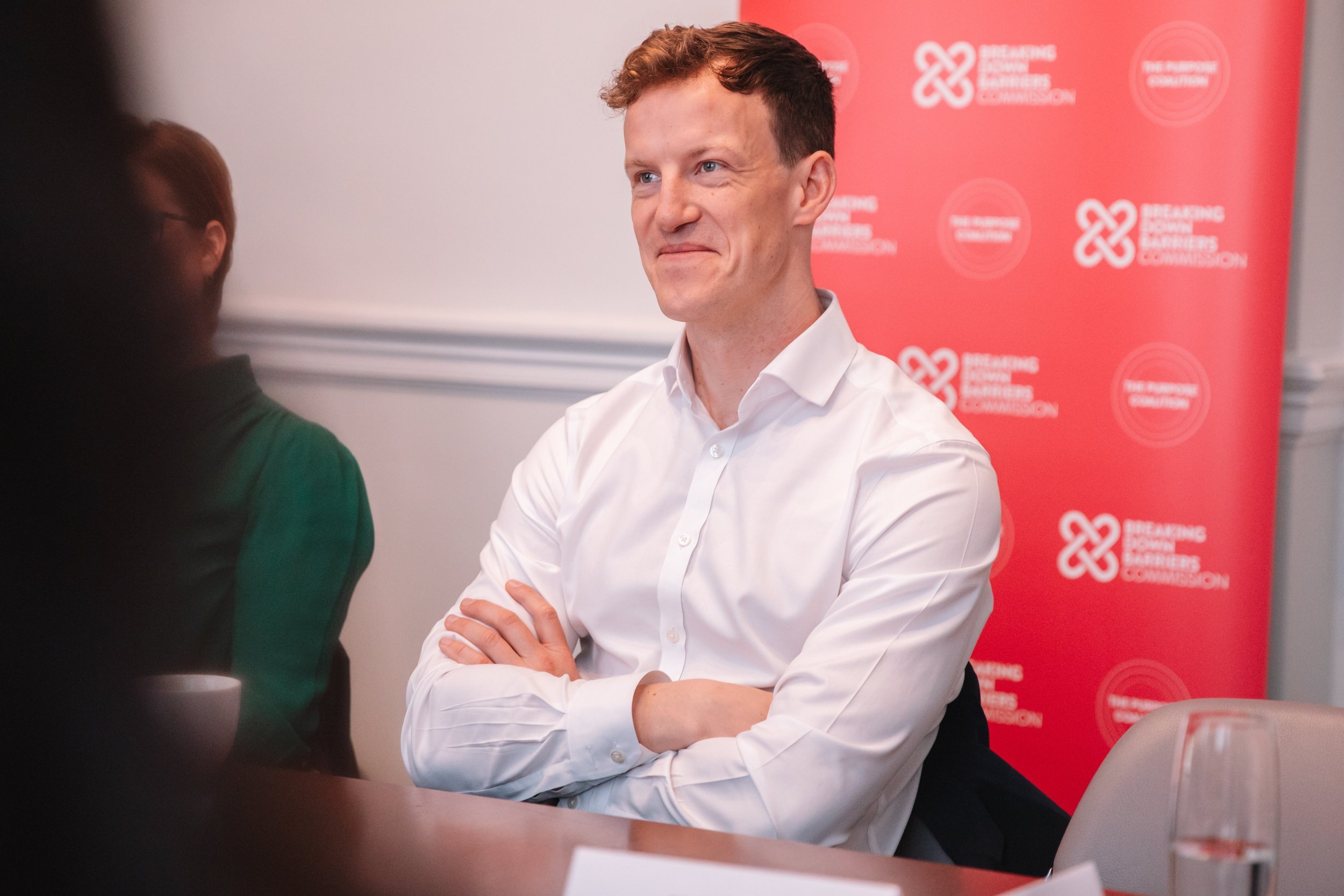 Alistair Strathern MP joins leading businesses for Westminster Roundtable