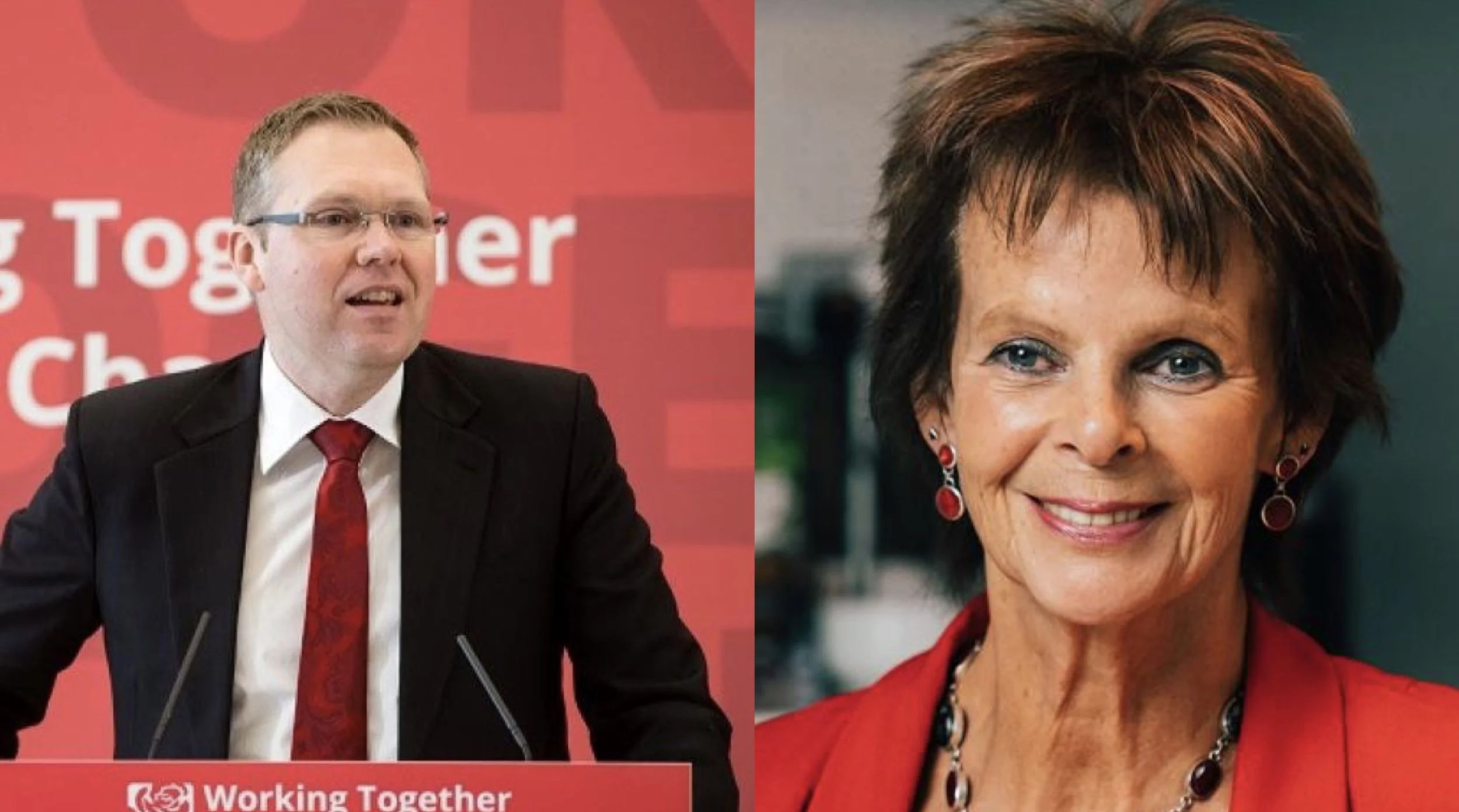 Nick Forbes and Anne Milton host ‘Road to the General Election’ seminar exploring the role of healthcare in Britain&nbsp;