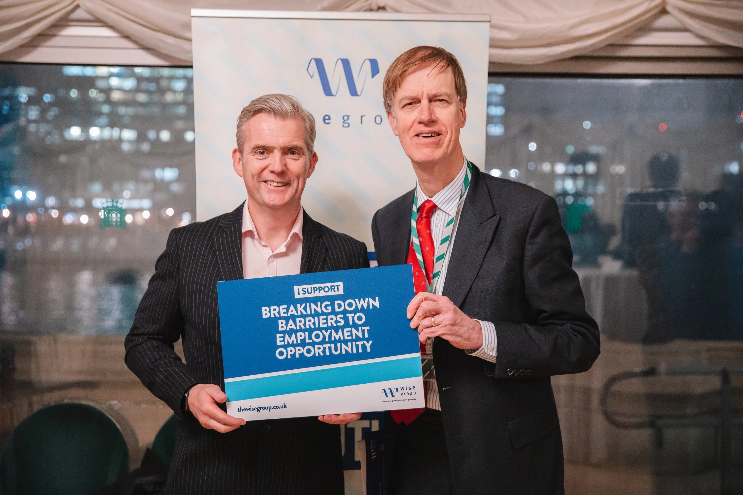 The Wise Group launches new Relational Mentoring report in the House of Commons