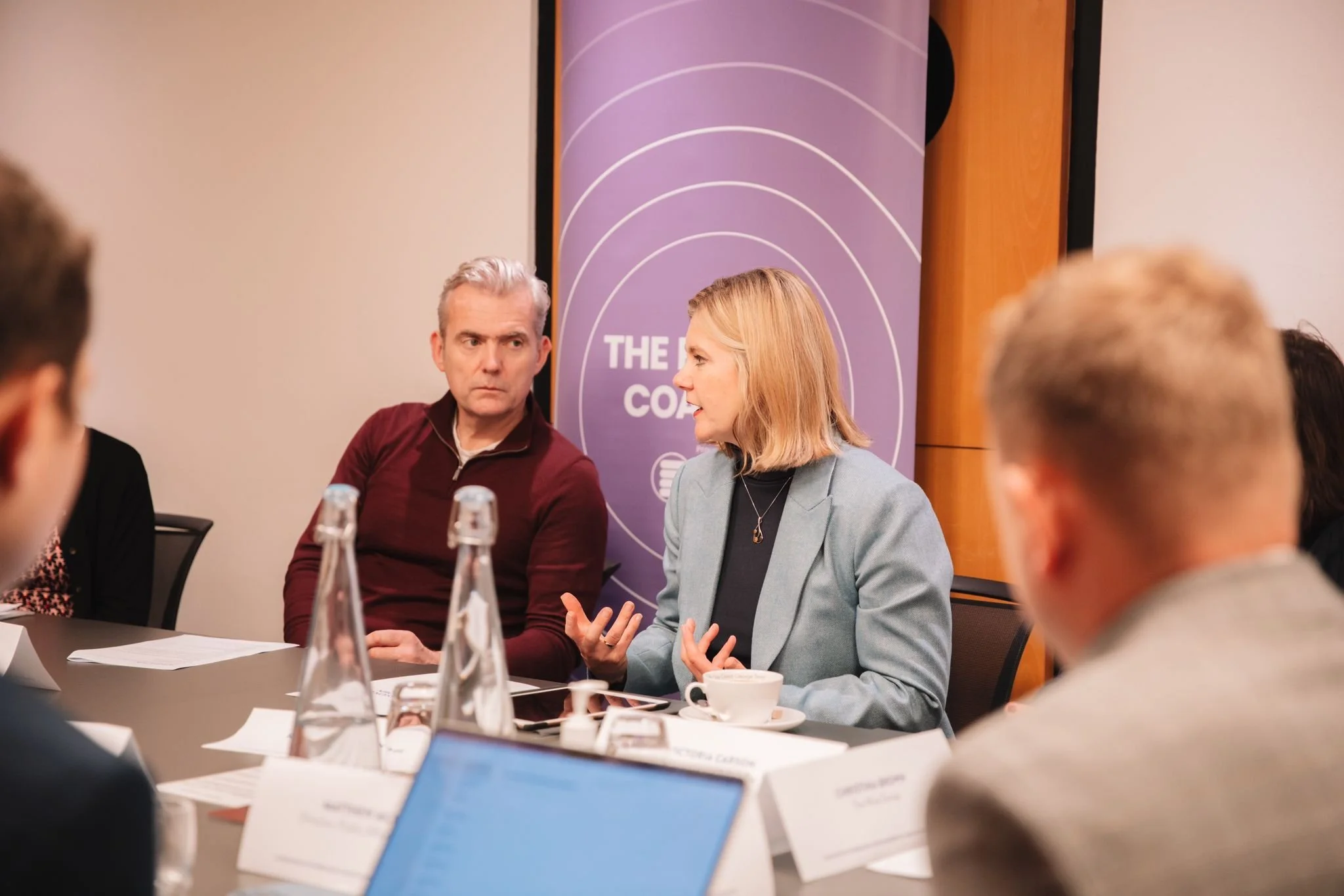 Read: The Wise Group and Purpose Coalition launch Commission on Breaking Down Barriers to employment opportunity.