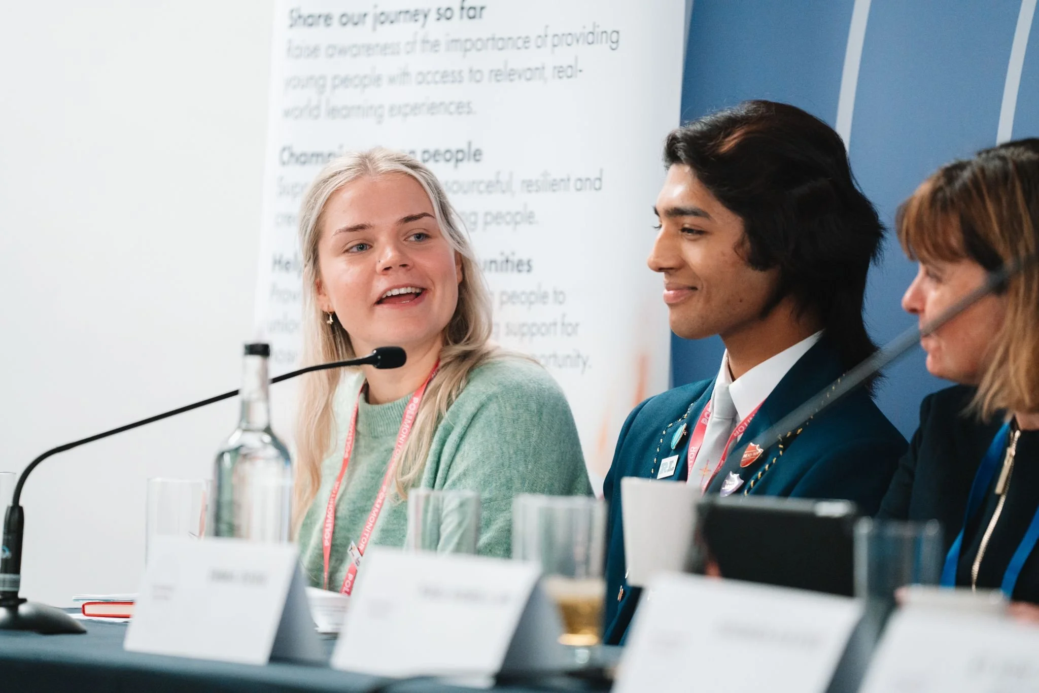 Read: CPC23 - Young Enterprise puts applied learning at the heart of the Conservative Party Conference agenda