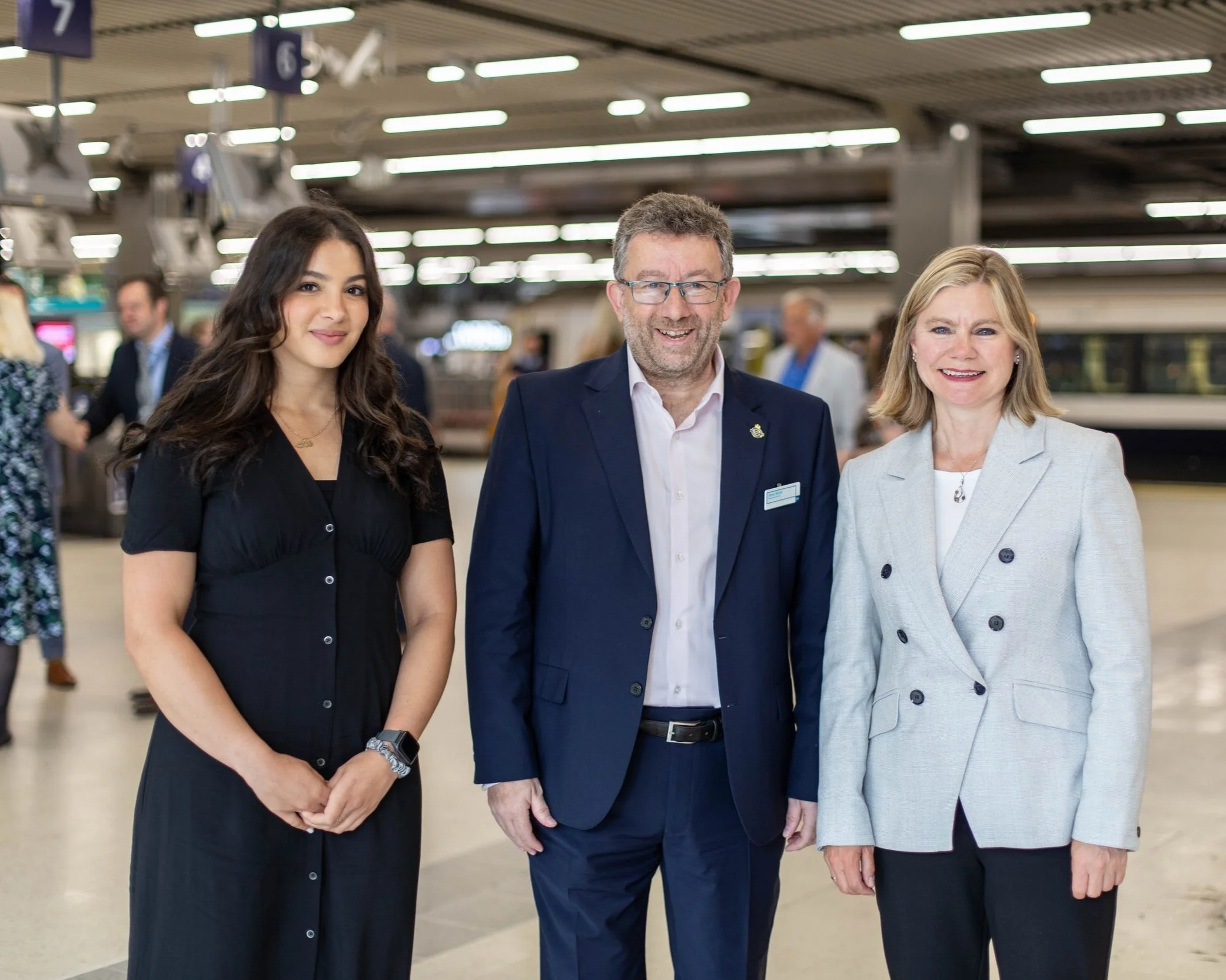 Read: Empowering Women in Rail and Engineering: A National Inclusion Week Perspective