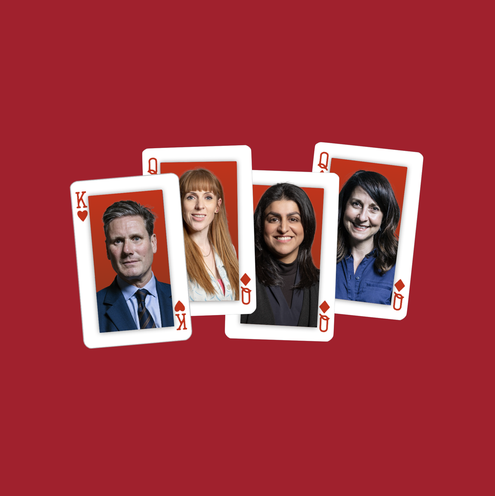 Read: Shuffling the pack: Keir Starmer switches up his top team