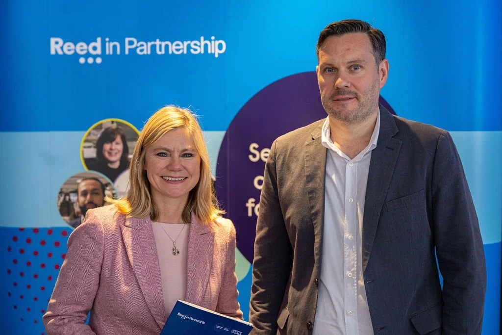 Watch: Reed in Partnership launches Social Mobility Impact Report 