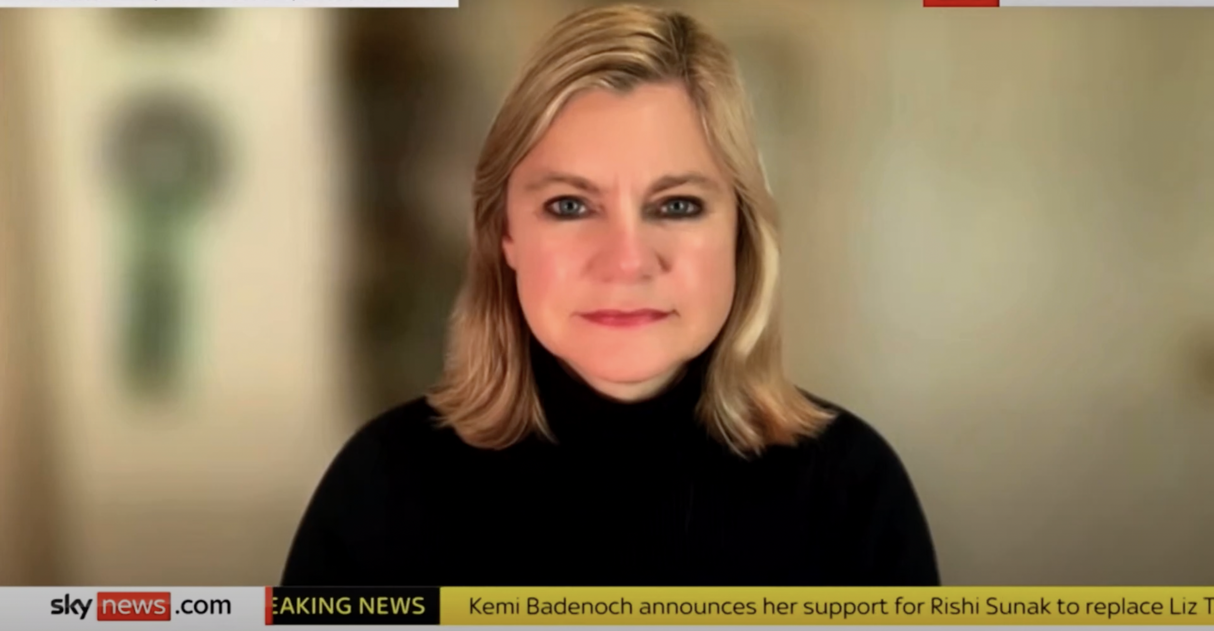 Watch: Justine Greening on why MPs should unite behind levelling up.