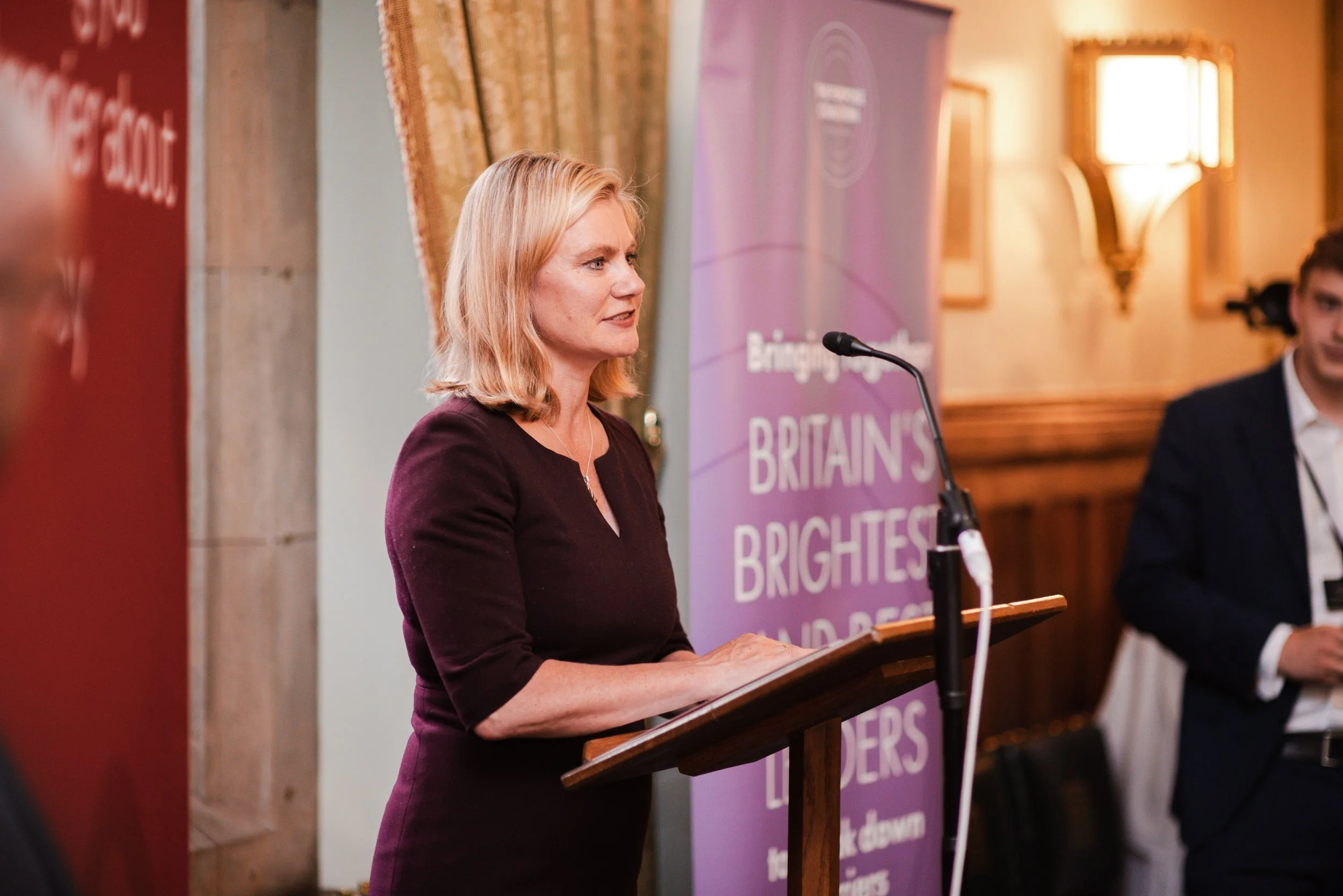 Watch: Virgin Money launches Levelling Up Impact Report 