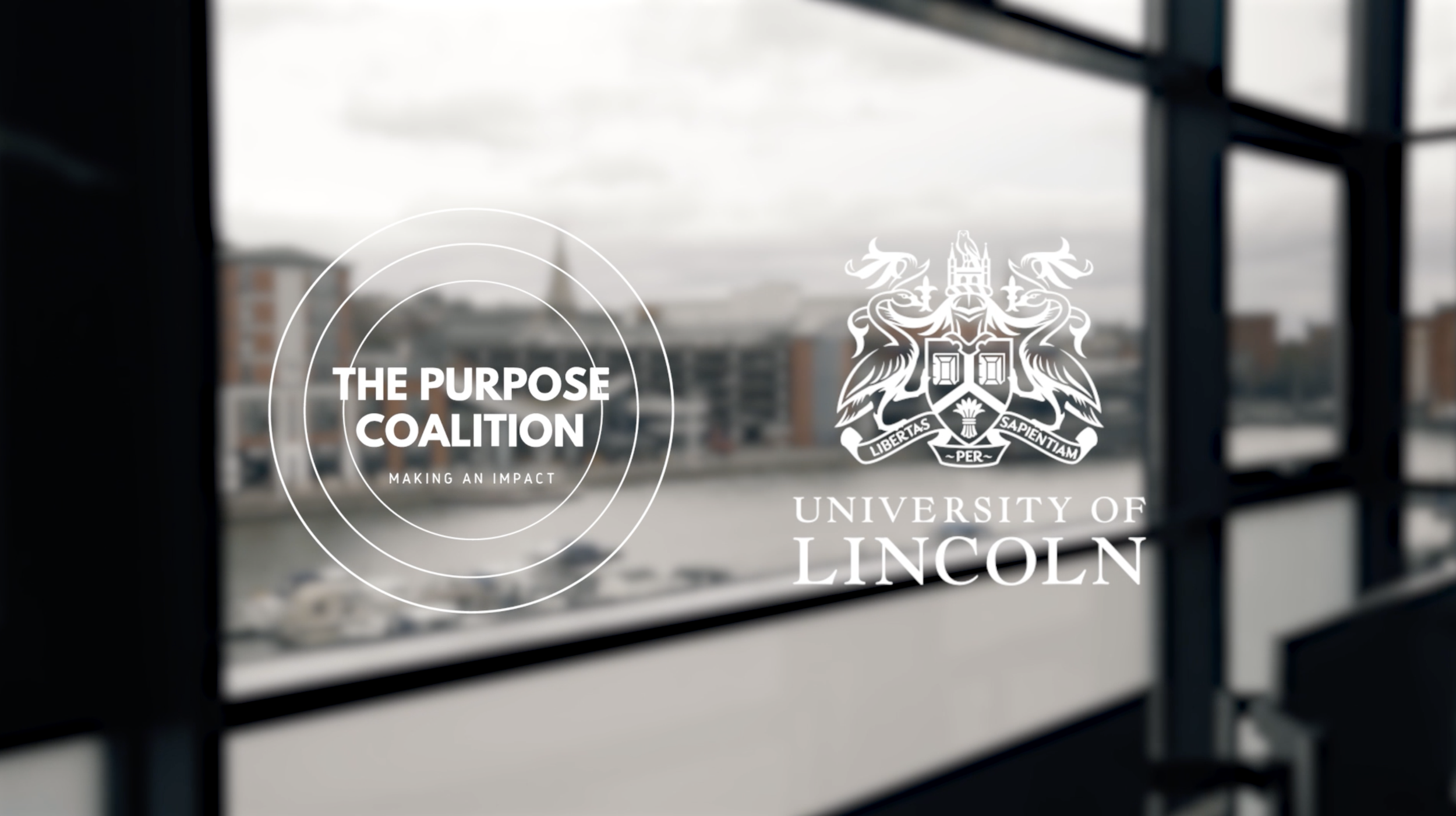 Watch: University of Lincoln launches Levelling Up Impact Report