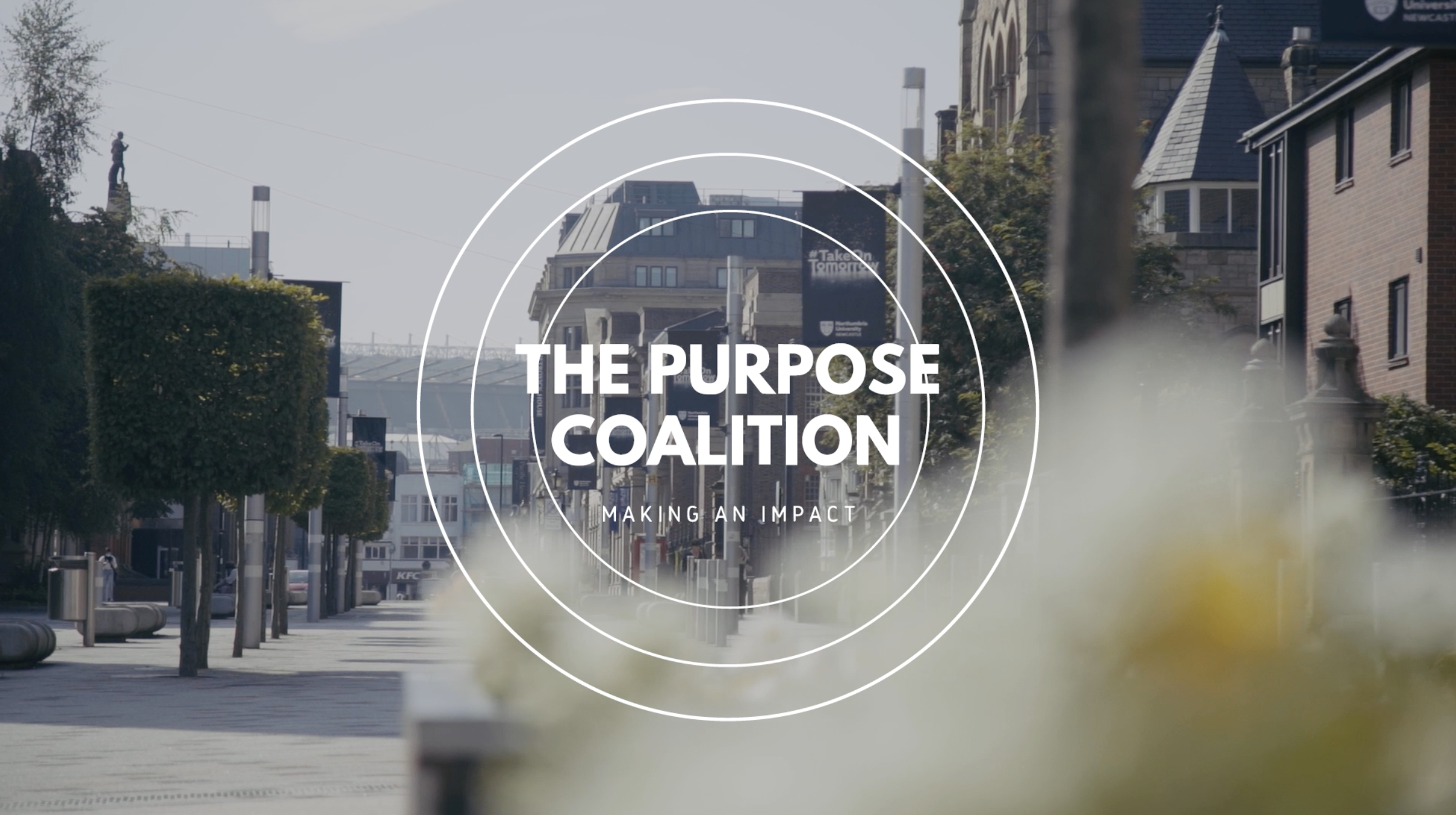 Watch: Levelling Up Universities Coalition | Universities UK Event at Northumbria University