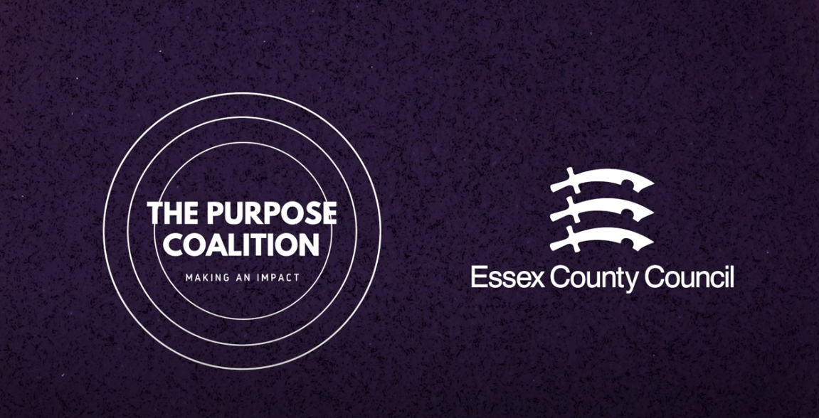 Watch: Rt Hon Justine Greening welcomes Essex County Council to the Purpose Coalition
