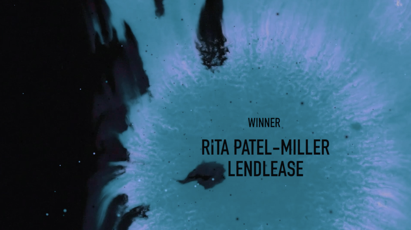 The Levelling Up Awards | Spotlight Series | Rita Patel Miller - Lendlease