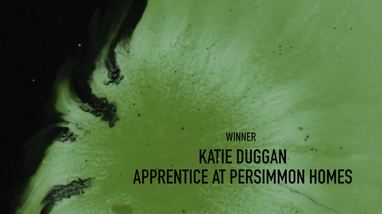 The Levelling Up Awards | Spotlight Series | Katie Duggan - Persimmon Homes
