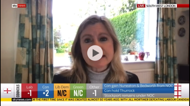 Watch: Justine speaks to Sky News