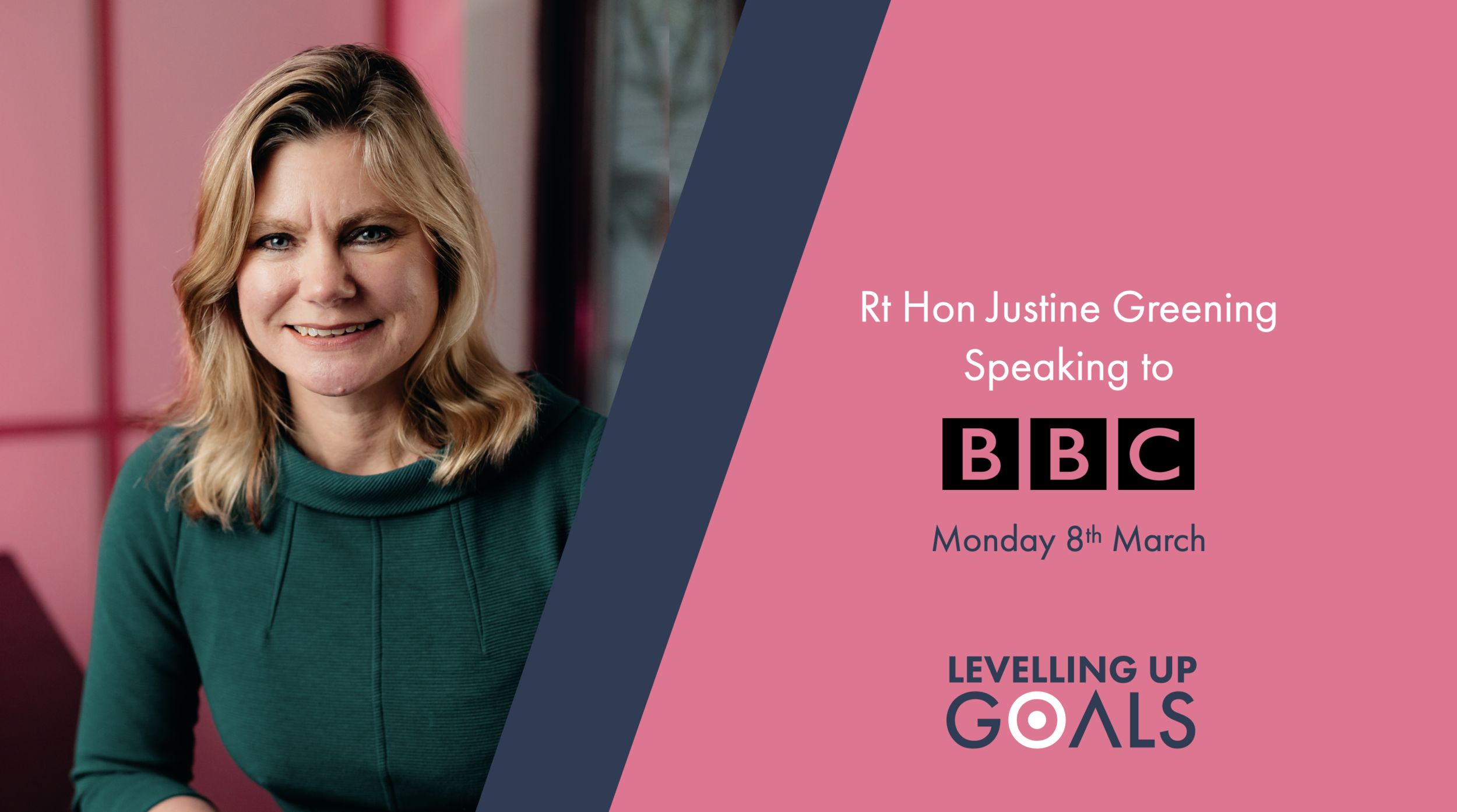 Watch: Justine speaks to BBC Radio 4