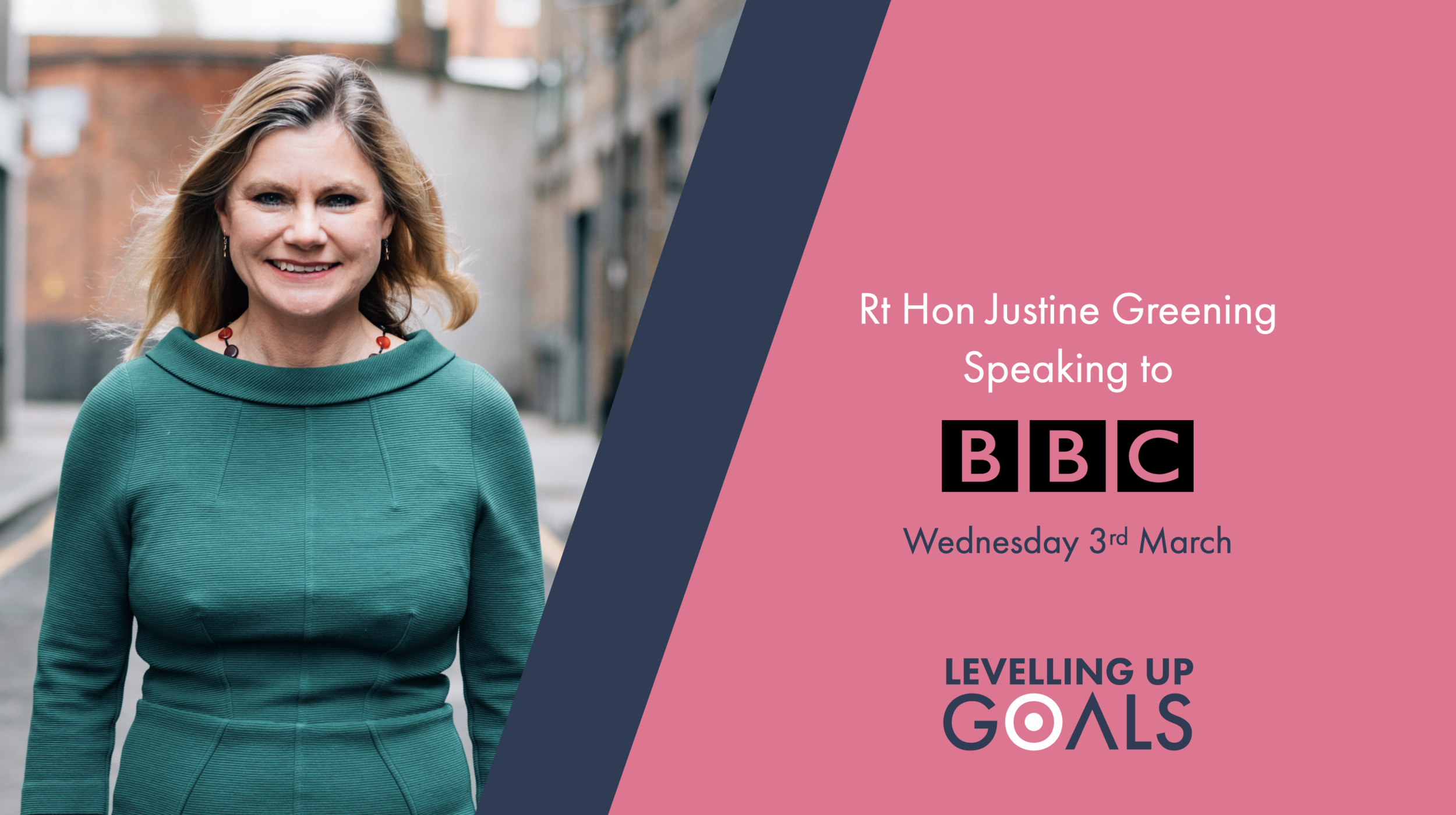 Watch: Justine speaks to BBC Radio