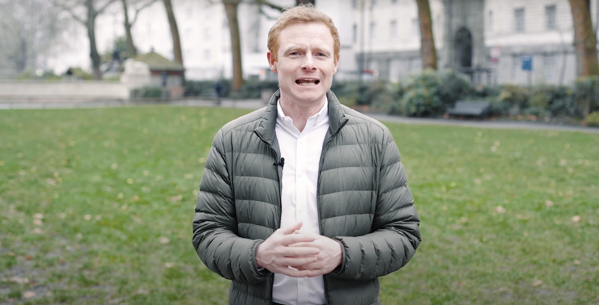 Watch: The Levelling Up Goals