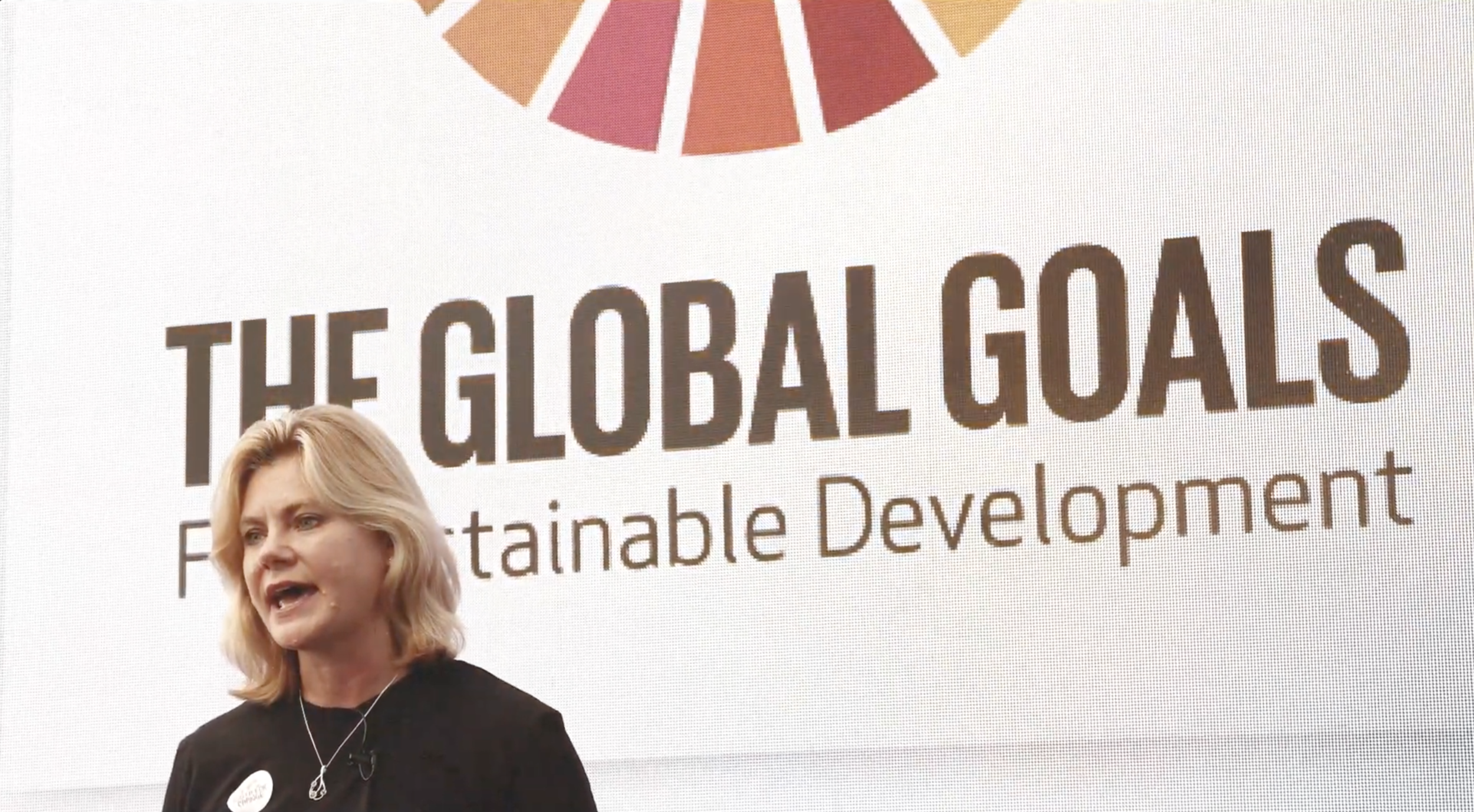 Watch: Former Education Secretary launches the Levelling Up Goals