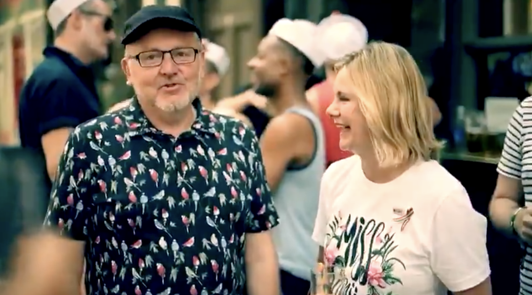 Watch : The importance of LGBT+ spaces