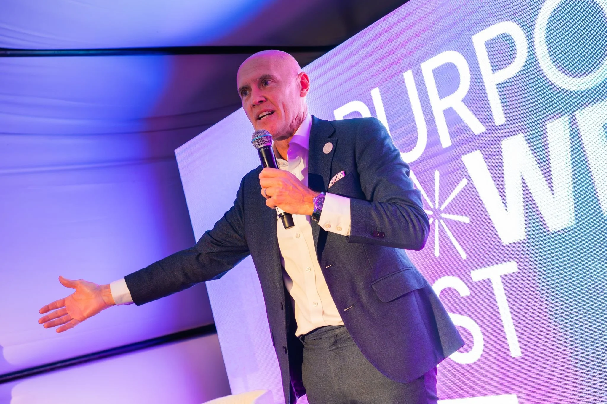 Purpose Power List 2025 unveiled at Labour Party Conference