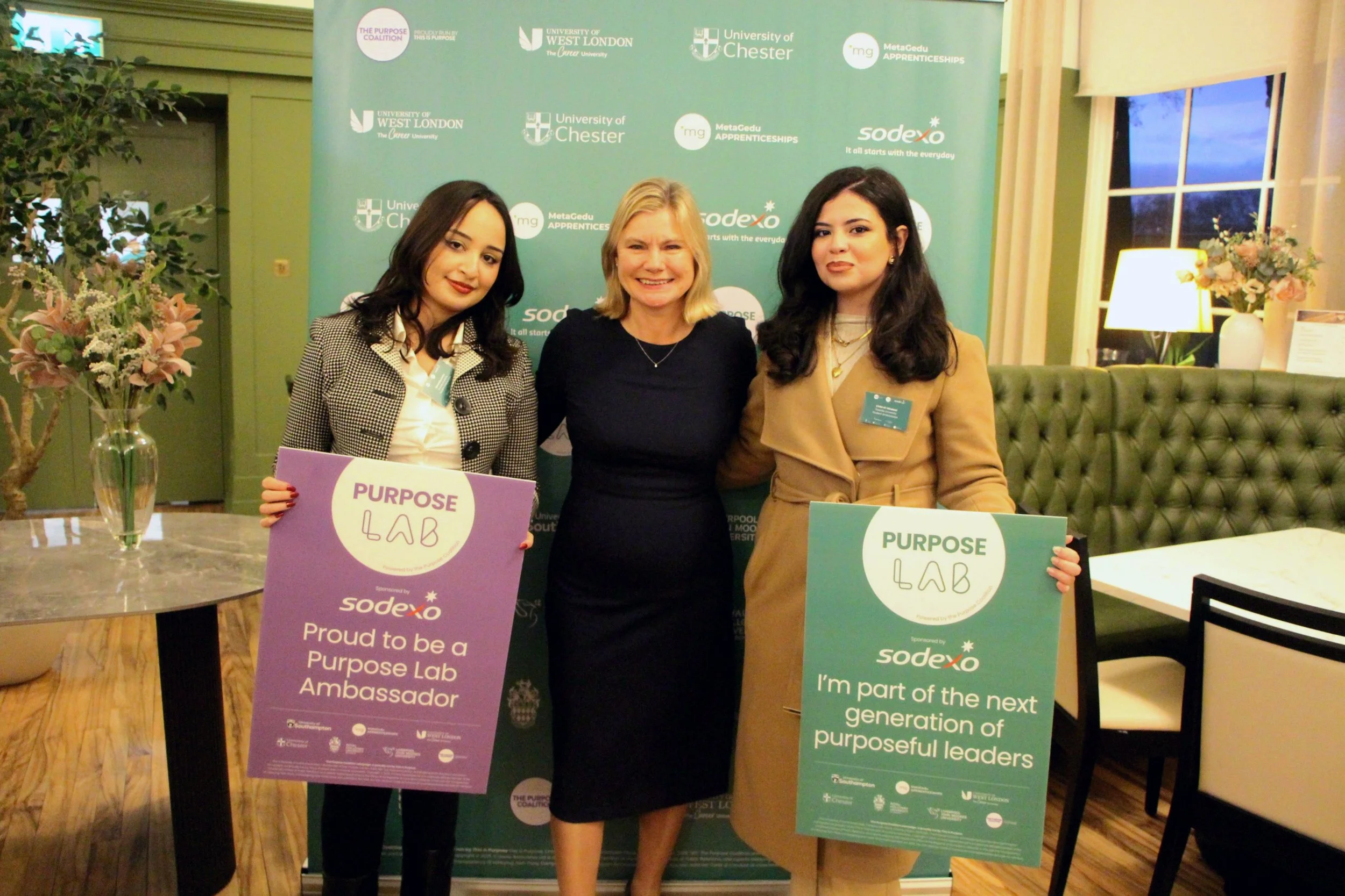 A Purpose Lab Success Celebration and the Christmas Carol: How I Met My Past, Present, and an AI From the Future