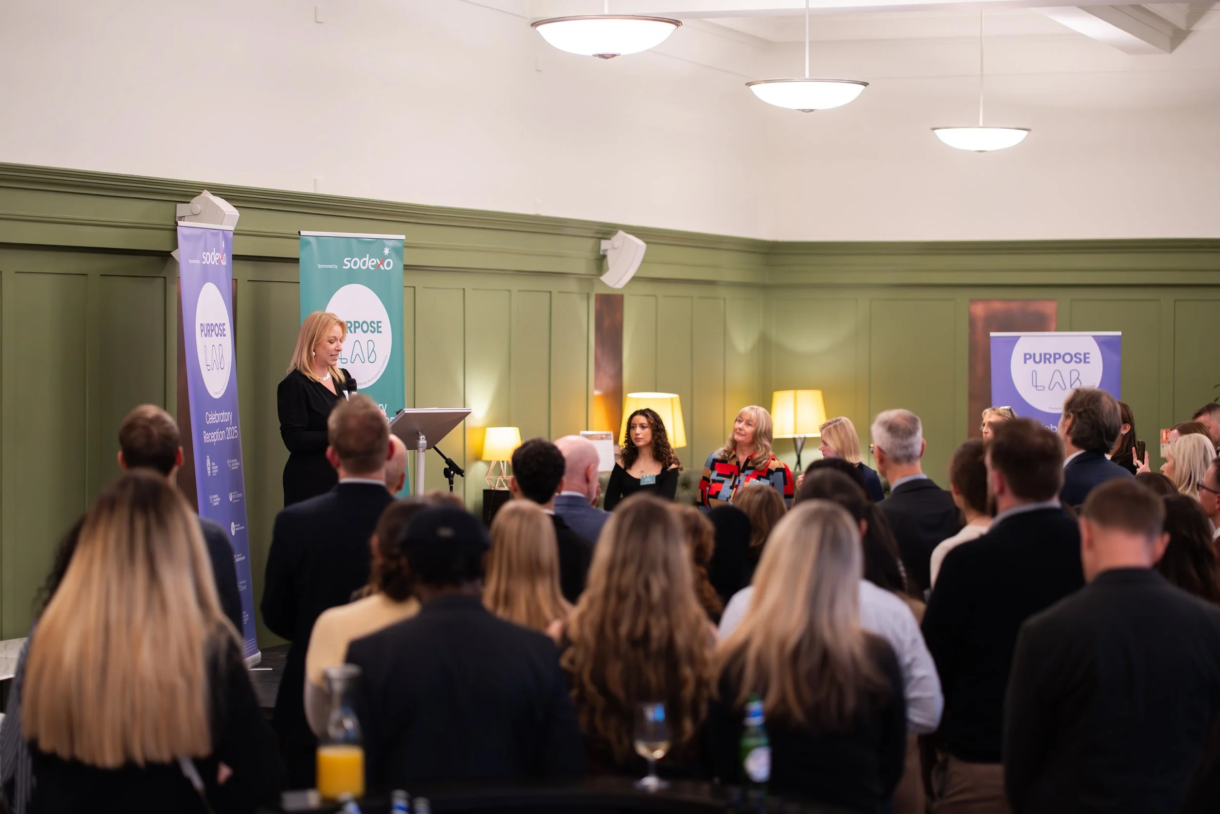 When my career finally met my life: My experience as a student ambassador at Purpose Lab&nbsp;