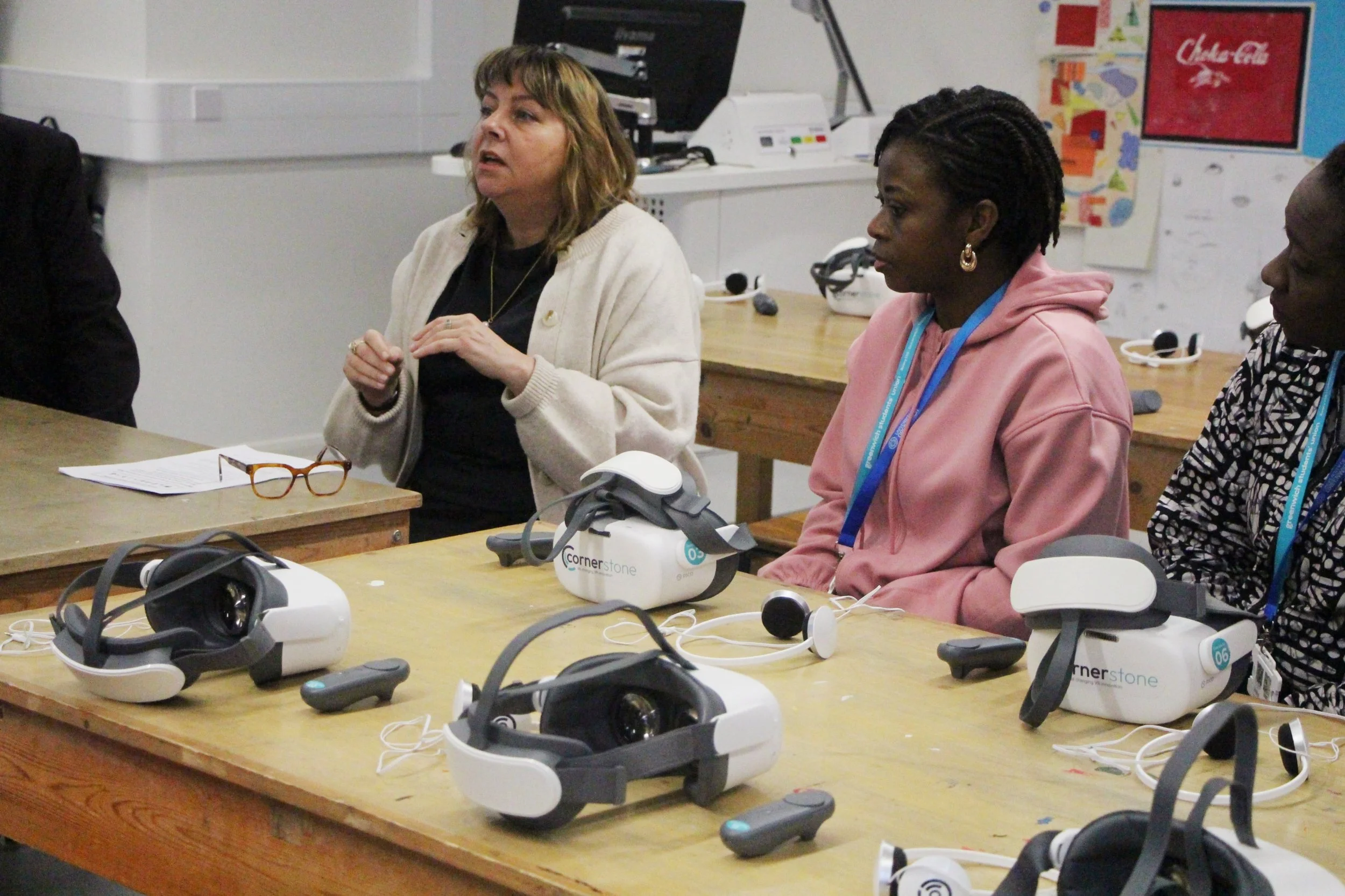 Clive Efford at Uni of Greenwich 4.jpg