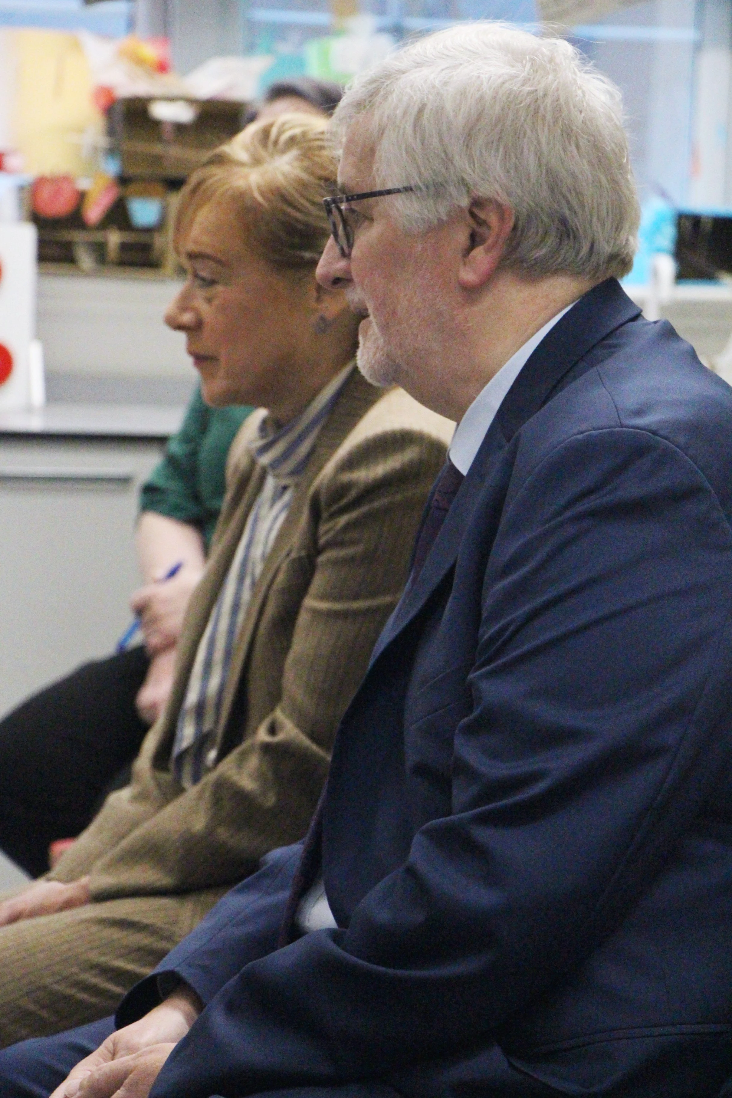 Clive Efford at Uni of Greenwich 1.jpg