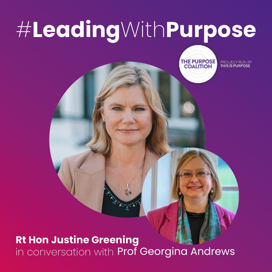 Prof Georgina Andrews, Vice Chancellor of Bath Spa University on the future of higher education