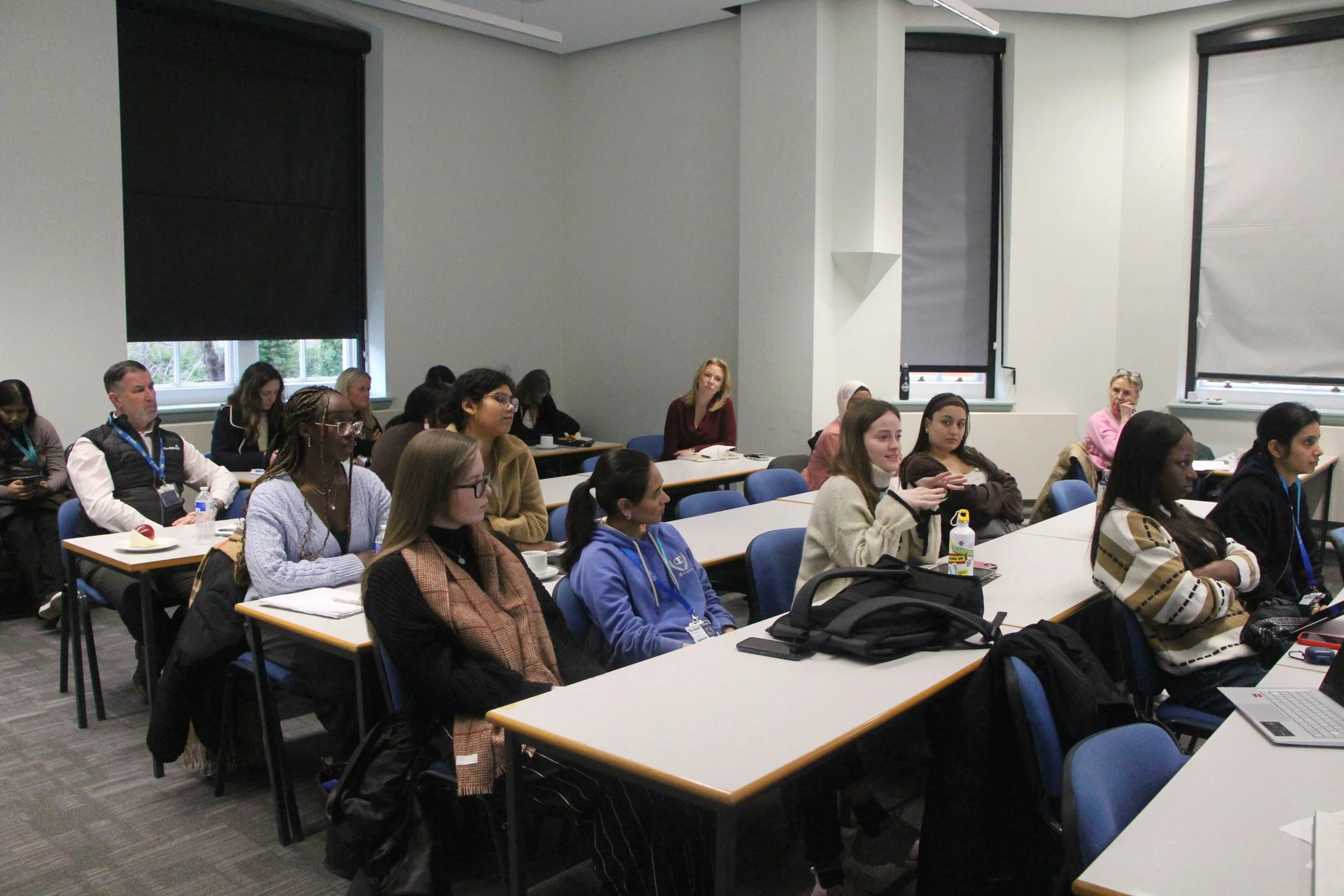 Attraction, retention and support of women in Facilities Management&nbsp;