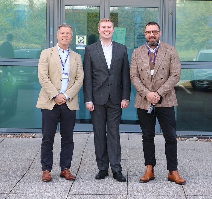 Local MP Jacob Collier explores solutions to support the NHS 10 Year Plan with visit to Burton company that delivers care beyond hospital walls&nbsp;