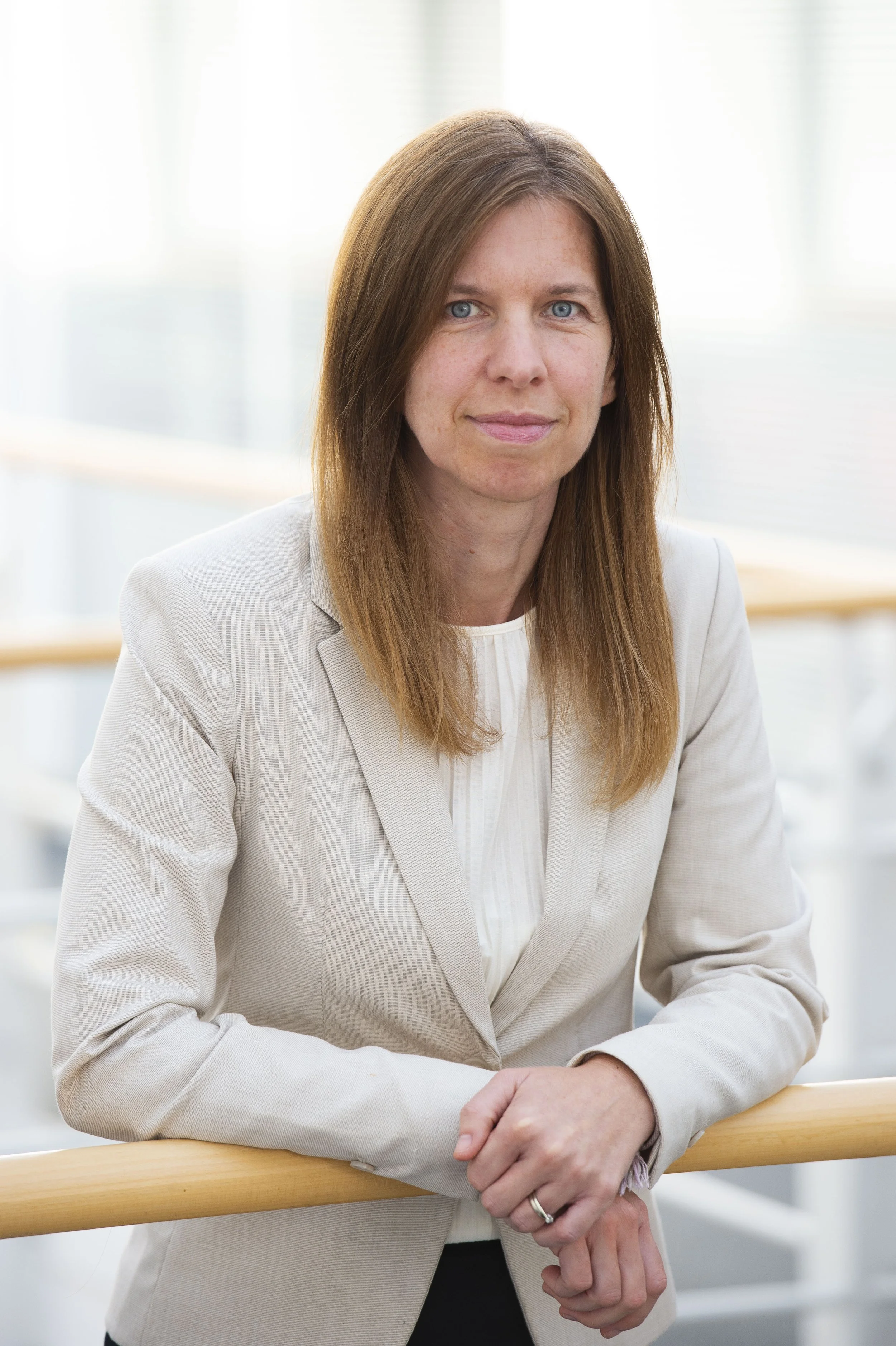 Leading with Purpose: Professor Emma Mayhew