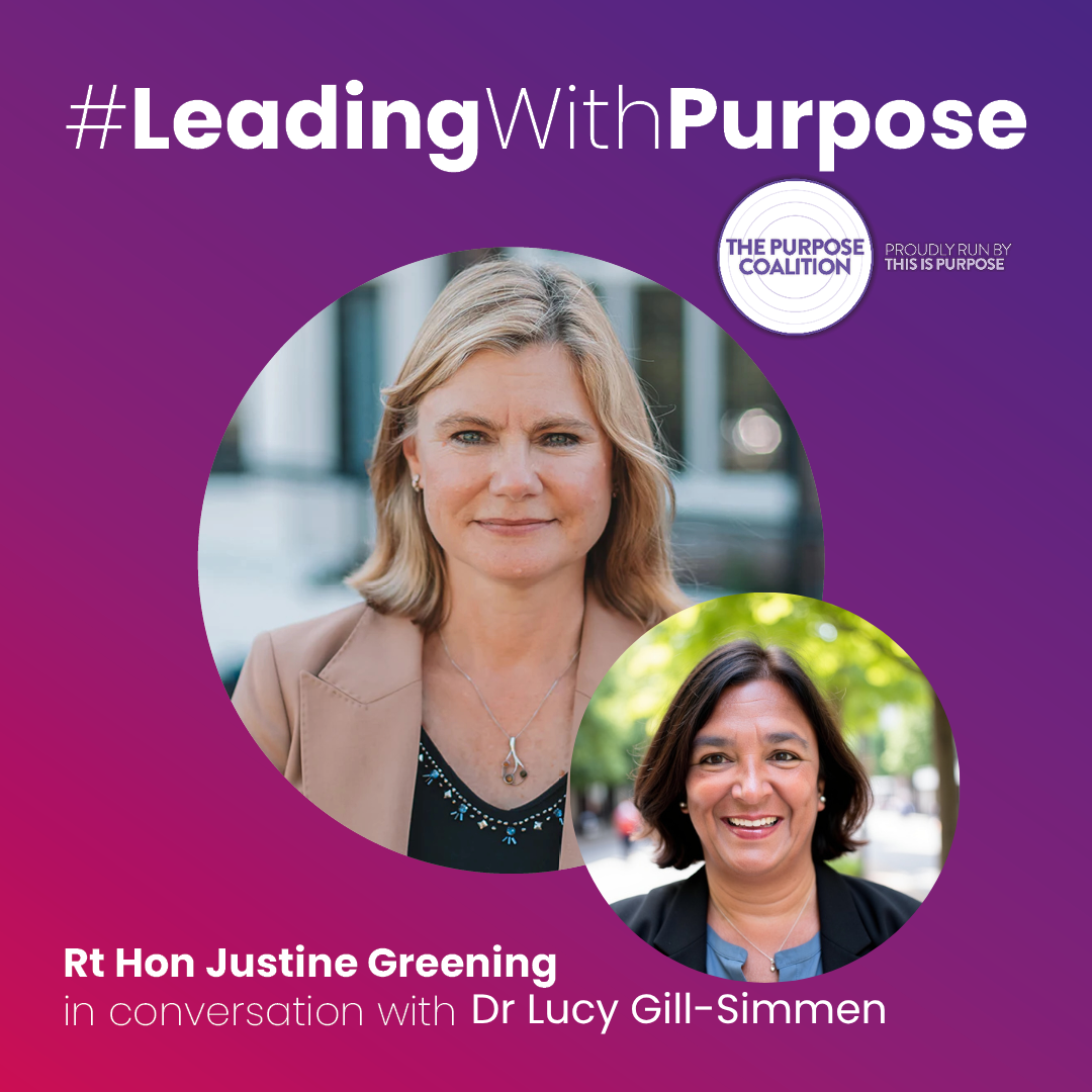 Lucy Gill-Simmenn of Royal Holloway Business School on AI, social purpose, and innovative degrees