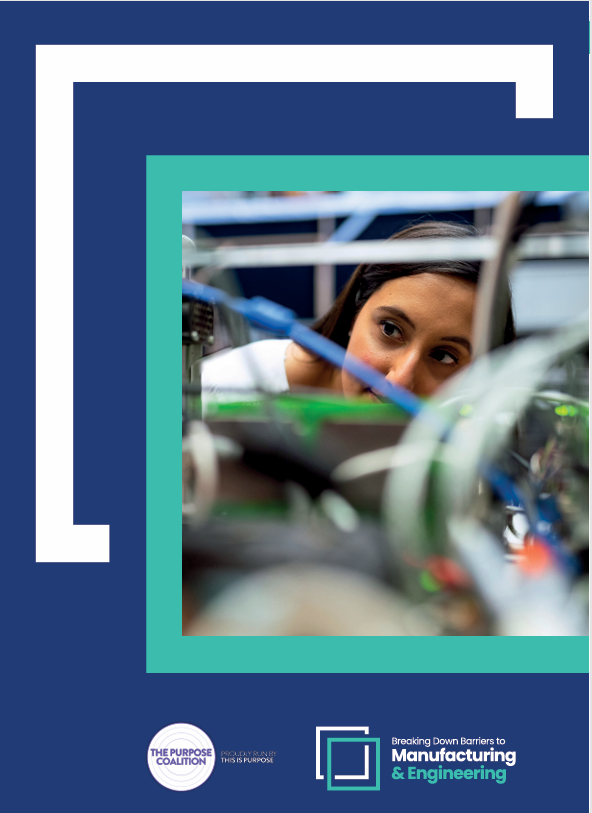 Engineering and manufacturing sector sets out roadmap for skills, social value and growth&nbsp;