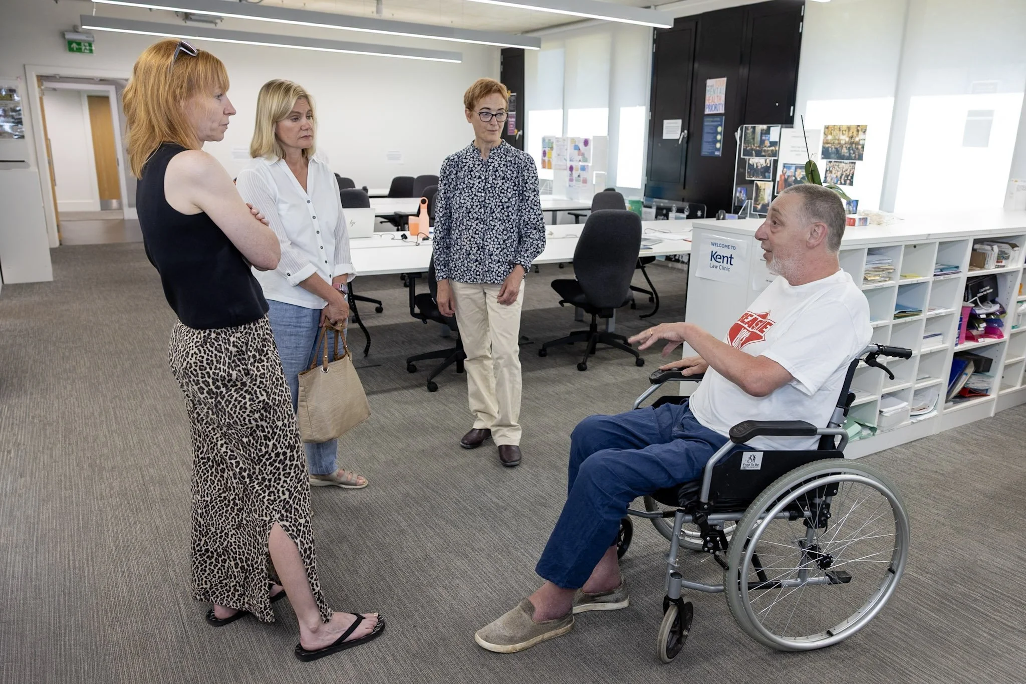Justine Greening visits the Law Clinic.jpg