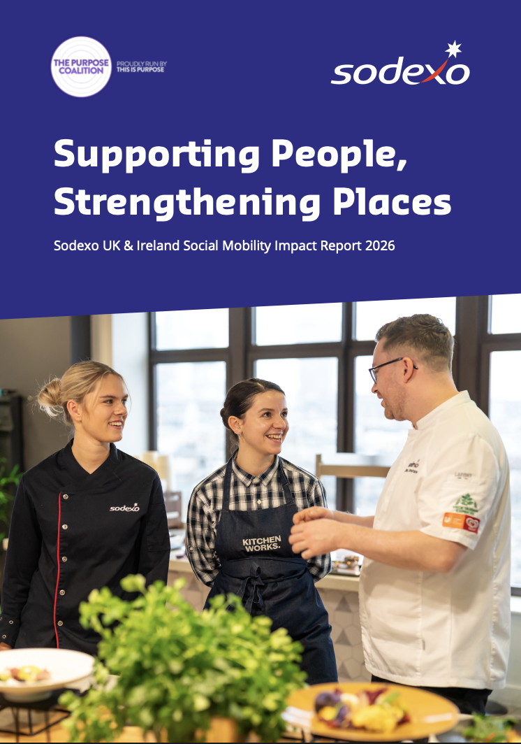 Sodexo UK &amp; Ireland