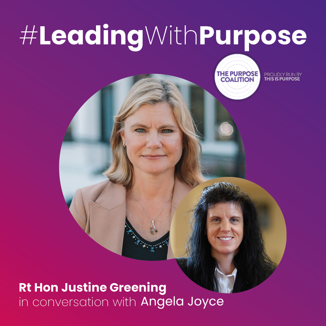 Angela Joyce of Capital City College Group on helping students from disadvantaged backgrounds