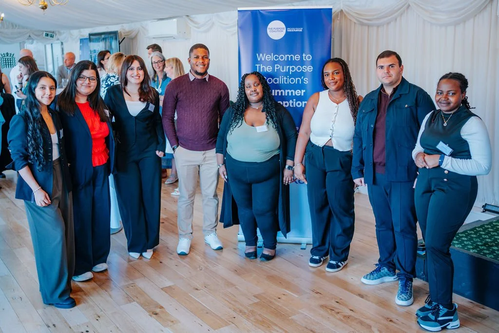 Purpose Lab students take their voices to Parliament &nbsp;