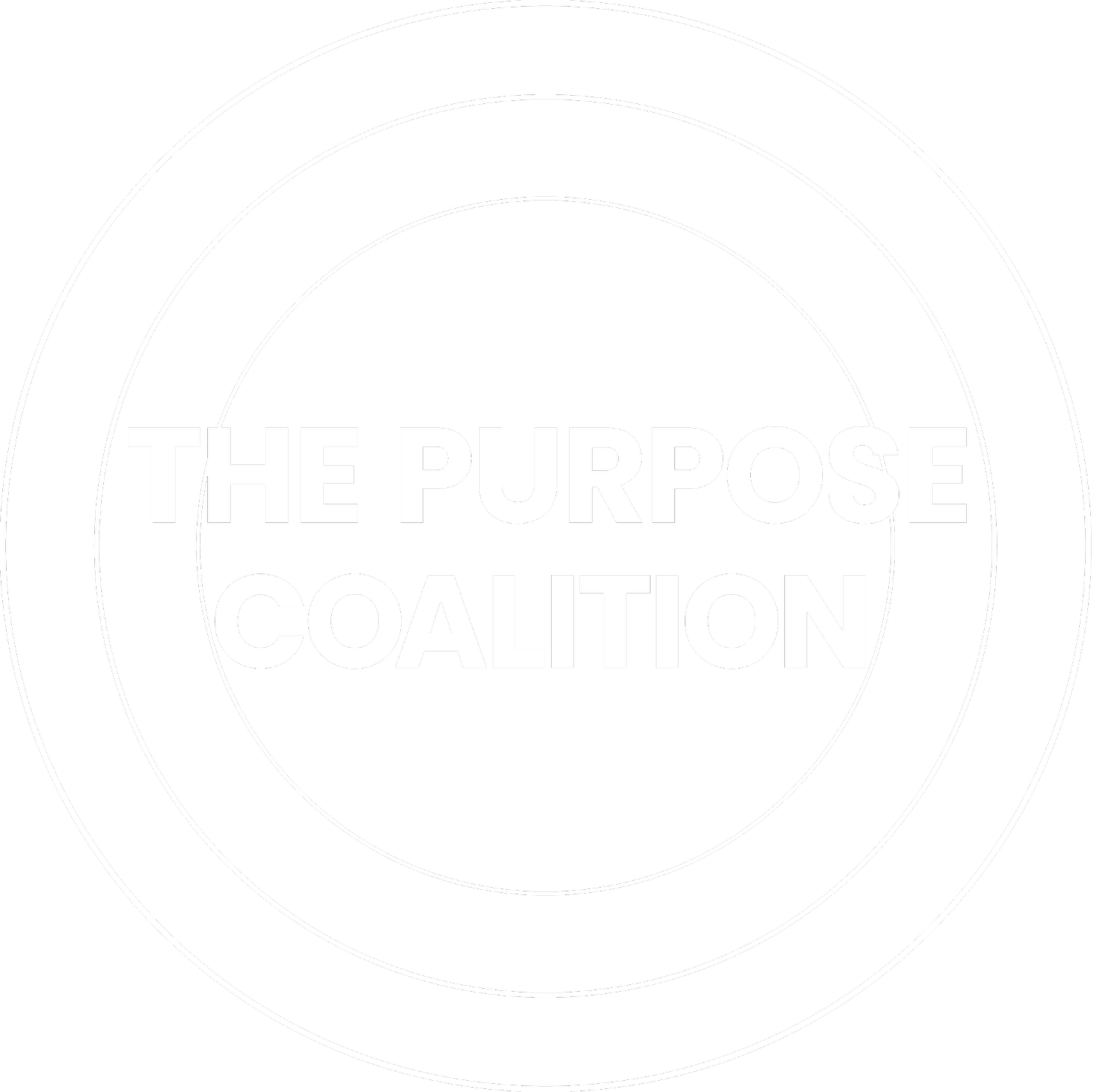 The purpose coalition breaking down barriers