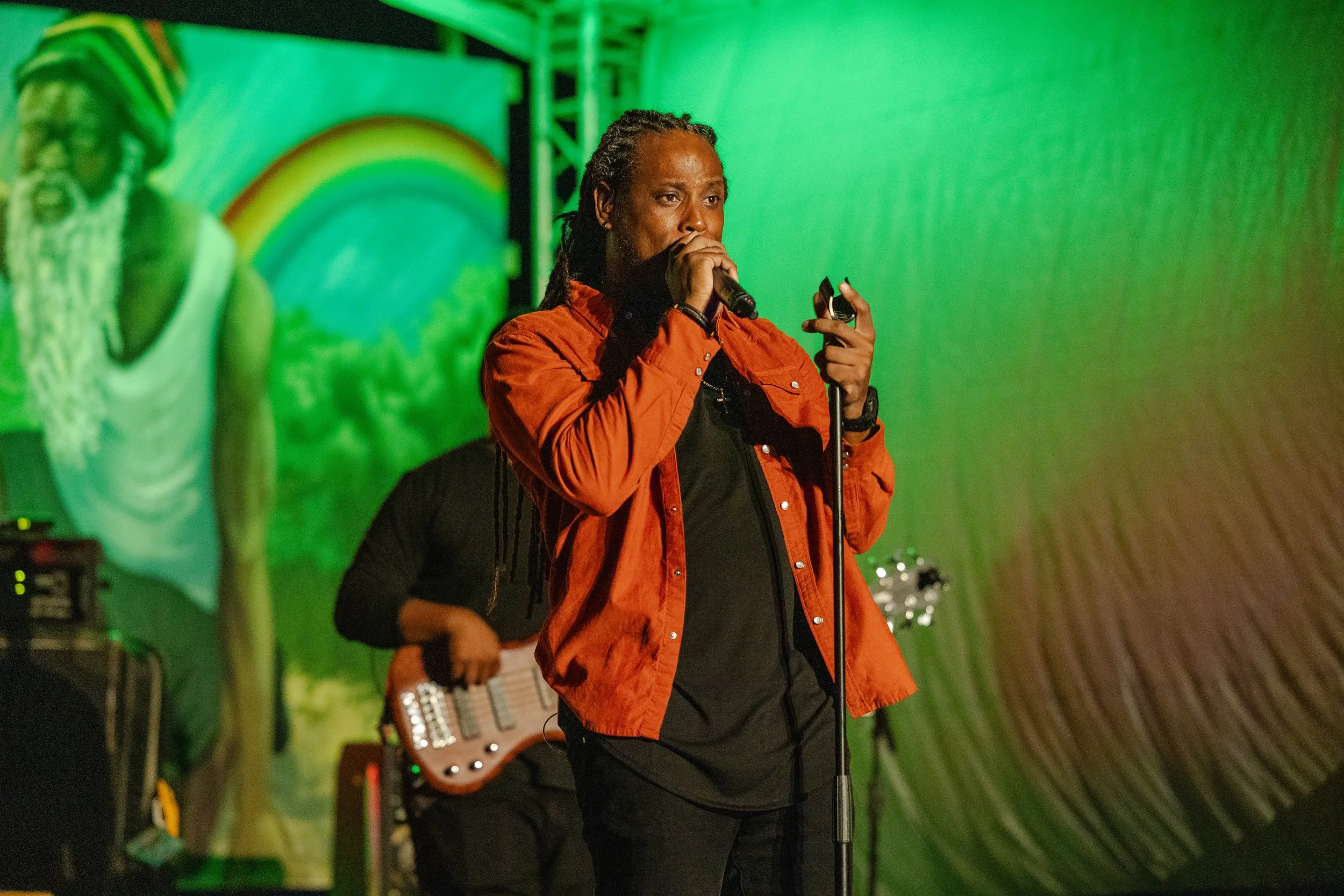 Dennis Warrington &amp; Friends: Musician Hang