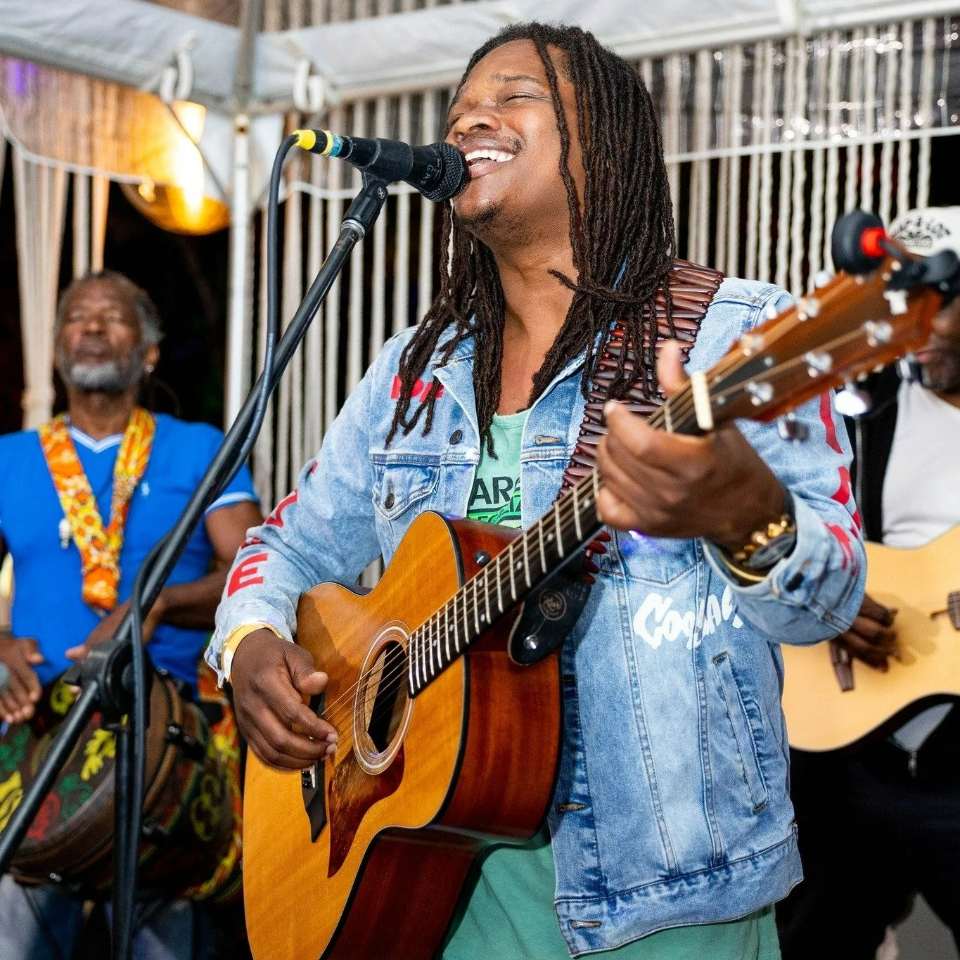 Savi Beach: Moonsplash Kickoff Party