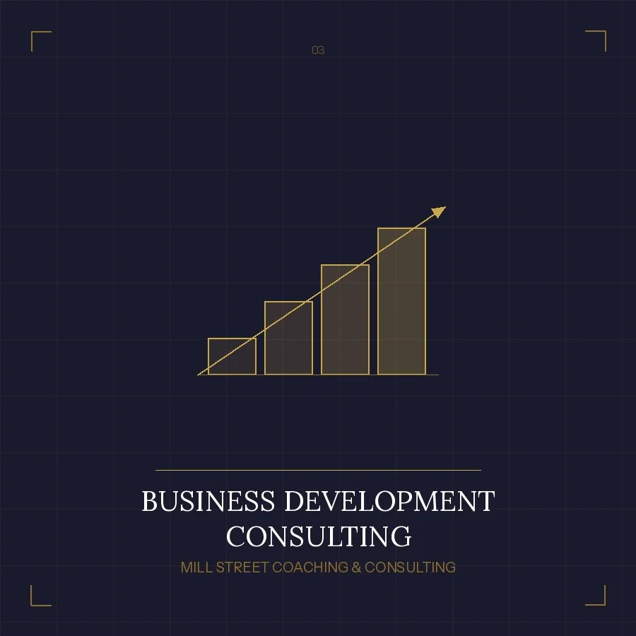 Business Development Consulting