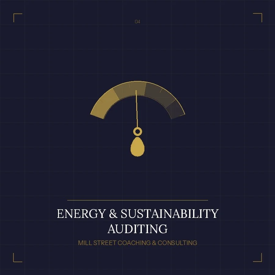 Energy & Sustainability Support