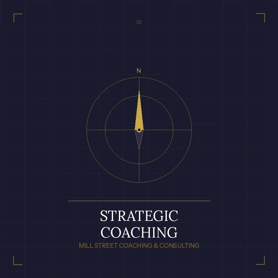Strategic Coaching