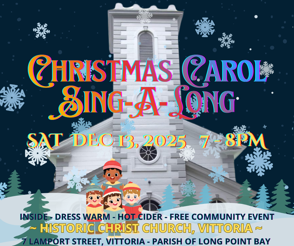 Christmas Carol Sing-A-Long 