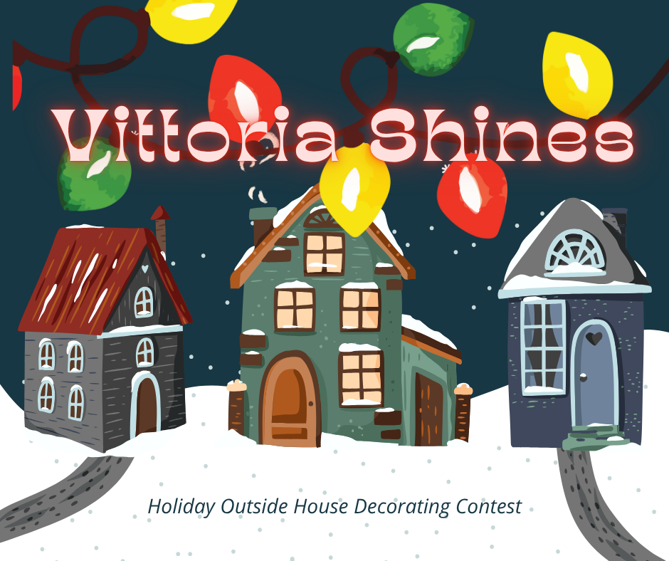 Vittoria Shines Decorating Contest